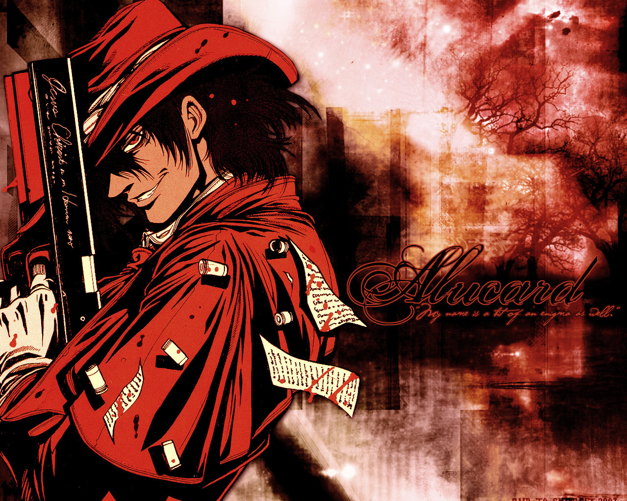 Awesome Hellsing free background ID:329757 for hd 1280x1024 computer