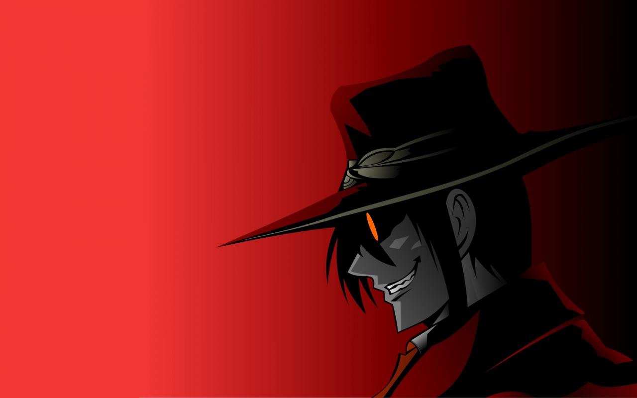 Awesome Hellsing free background ID:329751 for hd 1280x800 computer