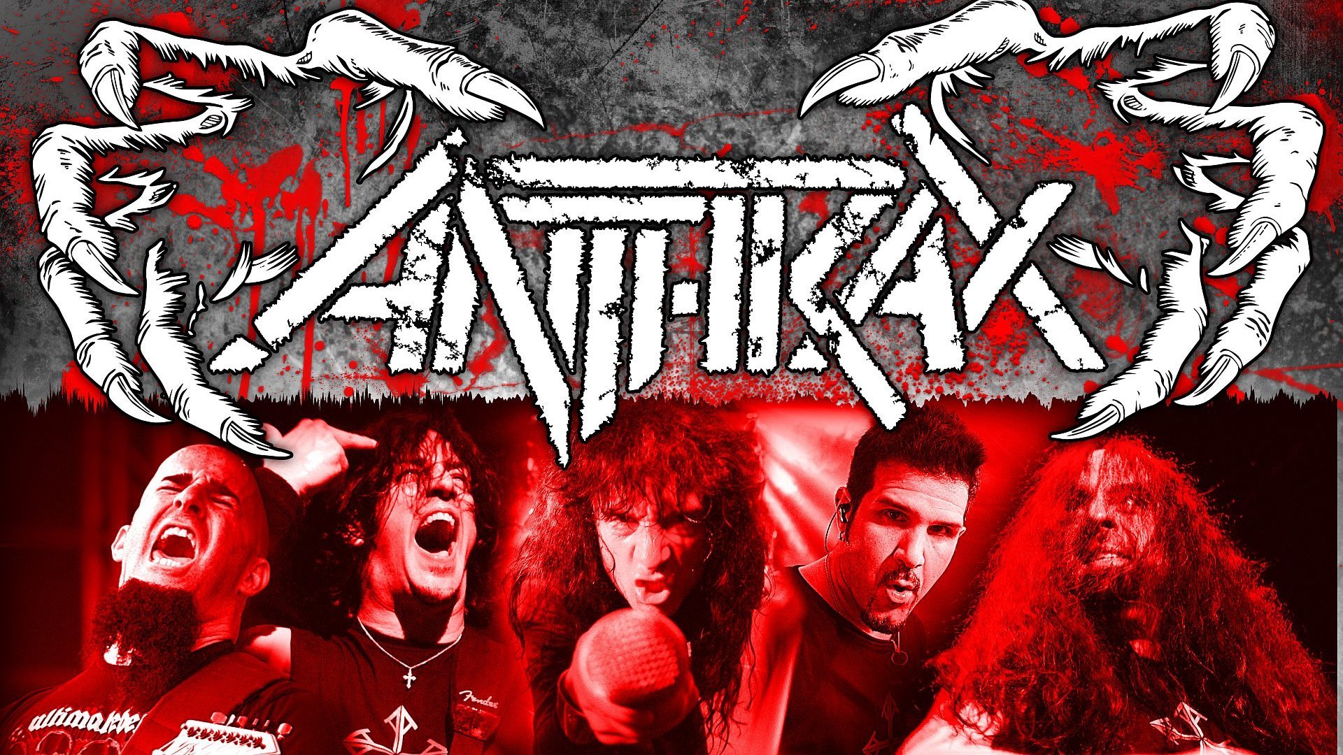 Awesome Anthrax free wallpaper ID:163217 for full hd 1080p desktop