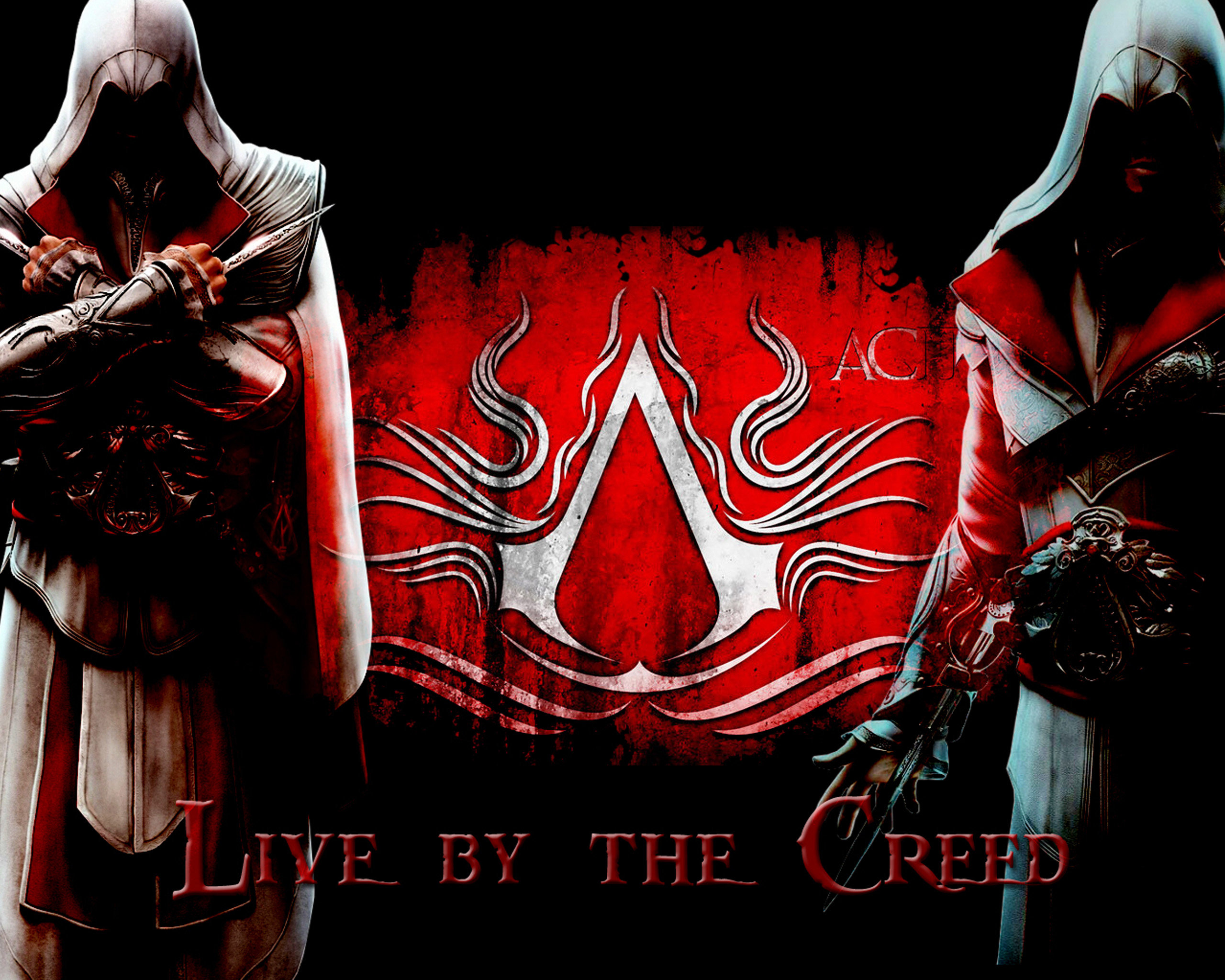 Best Assassin's Creed: Brotherhood wallpaper ID:452987 for High Resolution hd 2560x2048 PC