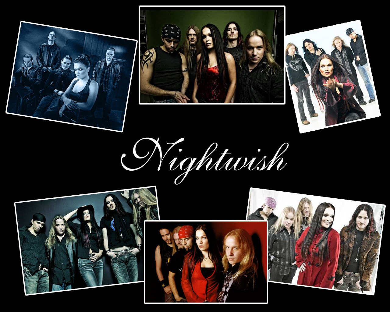 Awesome Nightwish free wallpaper ID:87655 for hd 1280x1024 computer