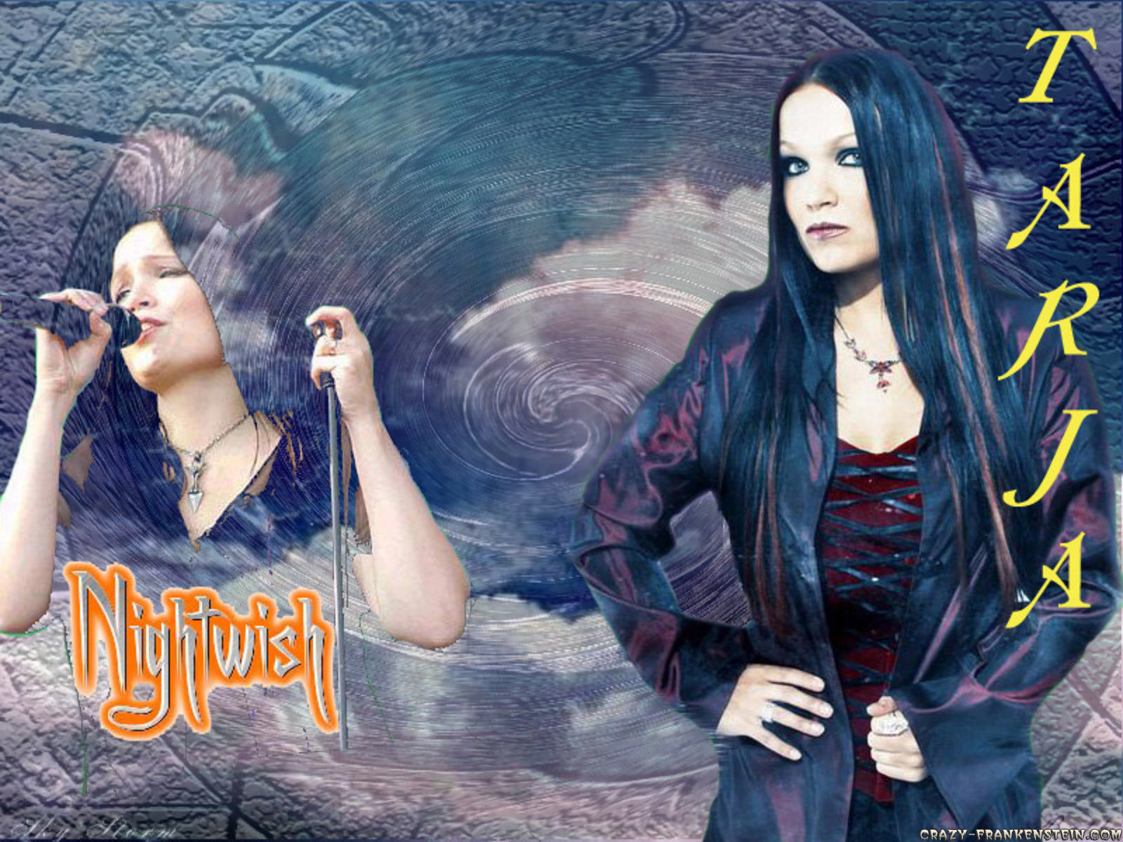 Awesome Nightwish free wallpaper ID:87653 for hd 1600x1200 computer