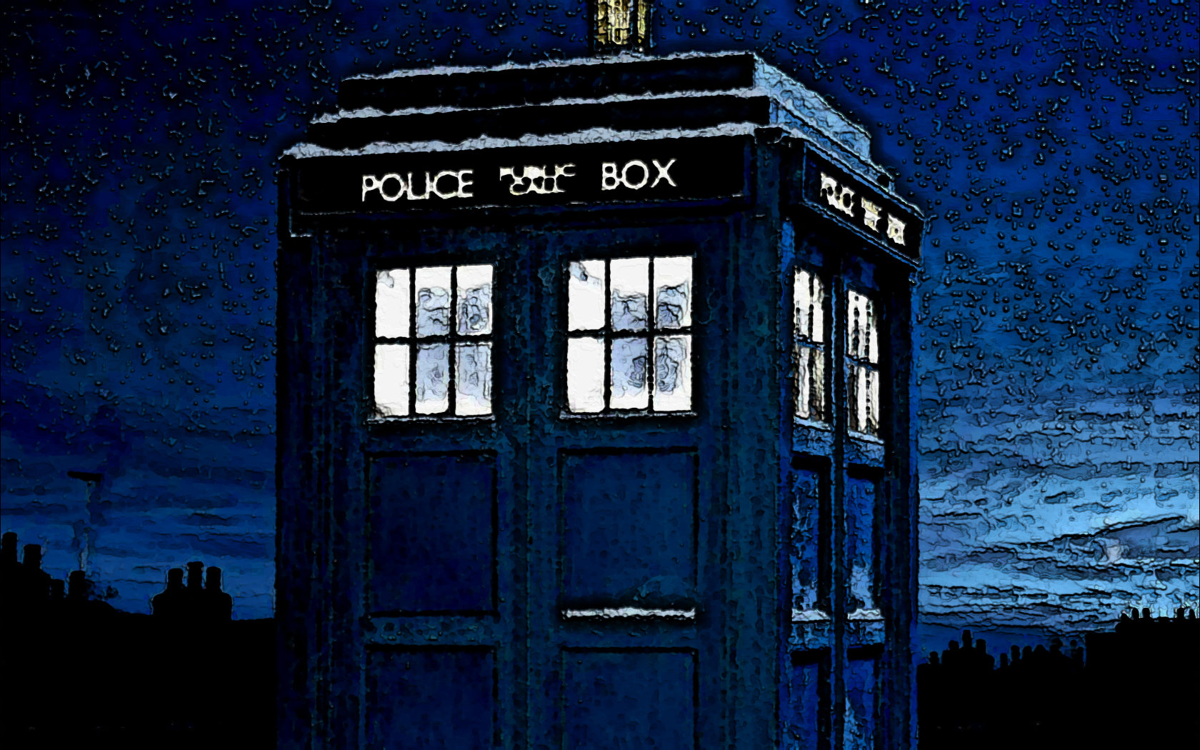 Free Tardis high quality background ID:95766 for hd 1680x1050 computer