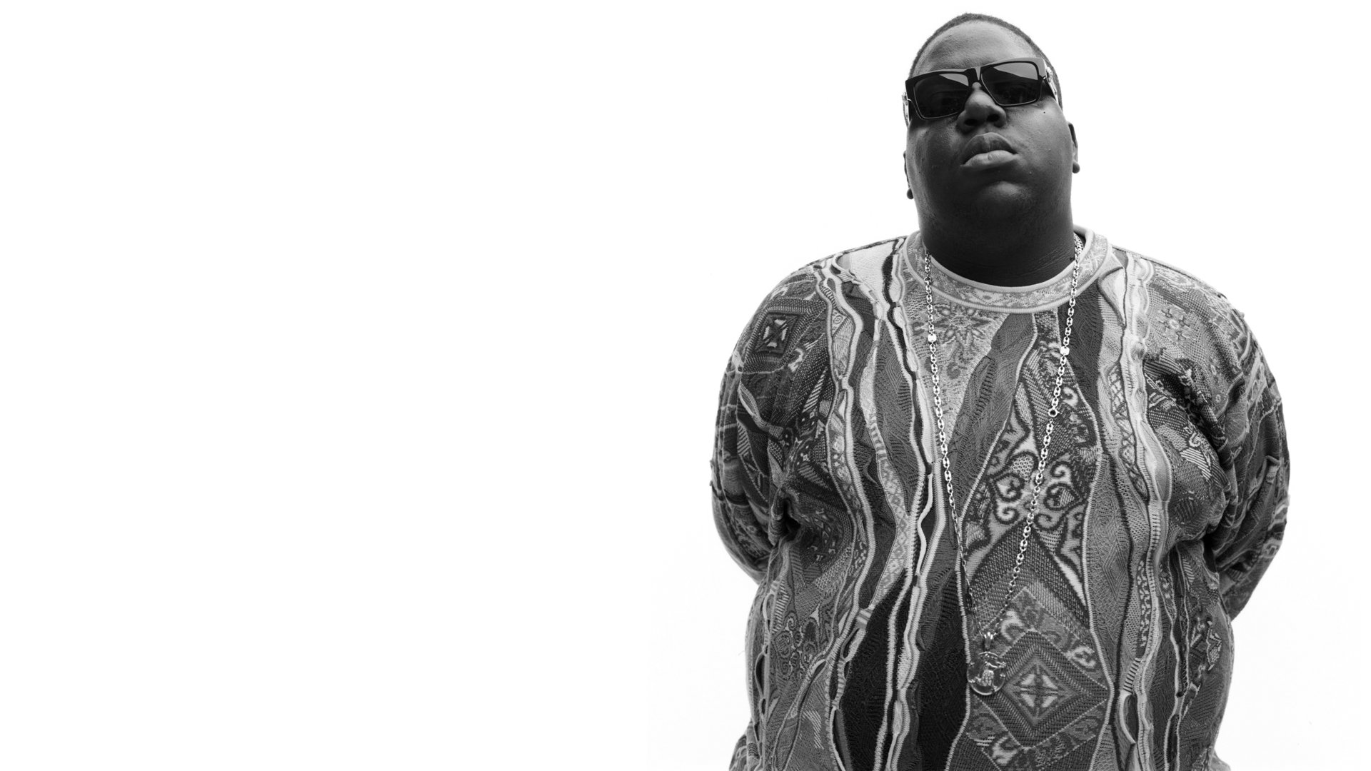 High resolution Biggie smalls (The Notorious B.I.G.) full hd 1080p background ID:334354 for computer