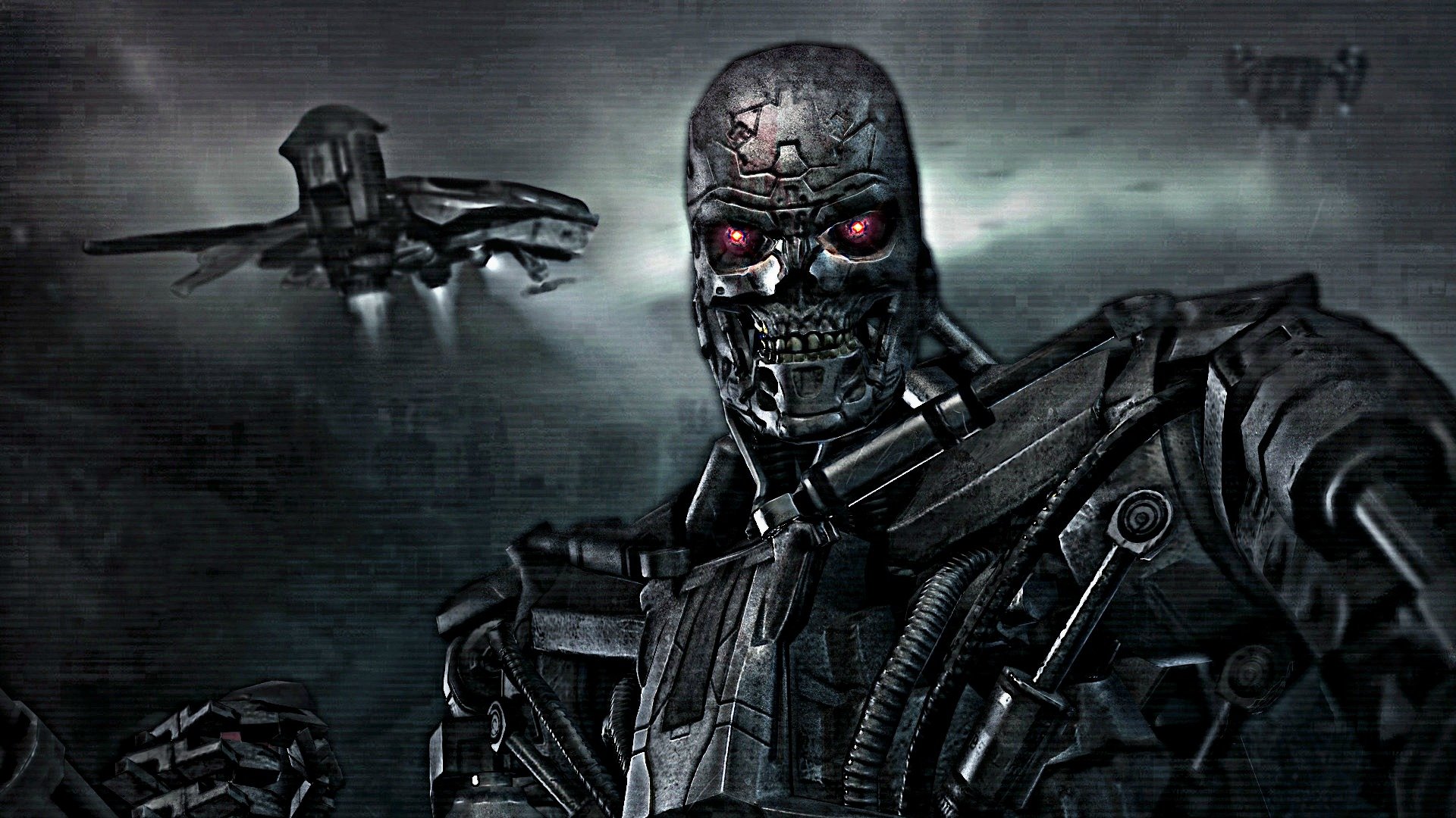 Best The Terminator background ID:66822 for High Resolution full hd 1920x1080 PC