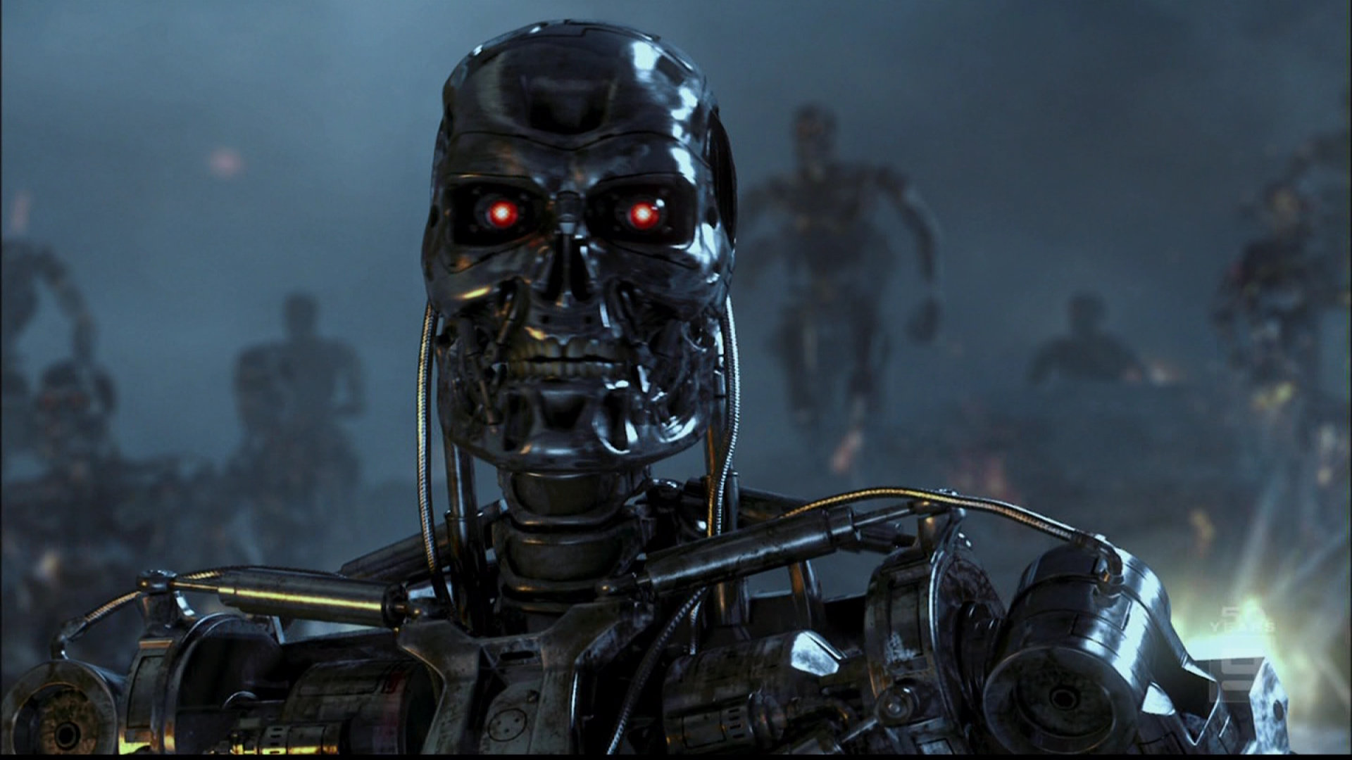 Awesome The Terminator free wallpaper ID:66828 for 1080p PC