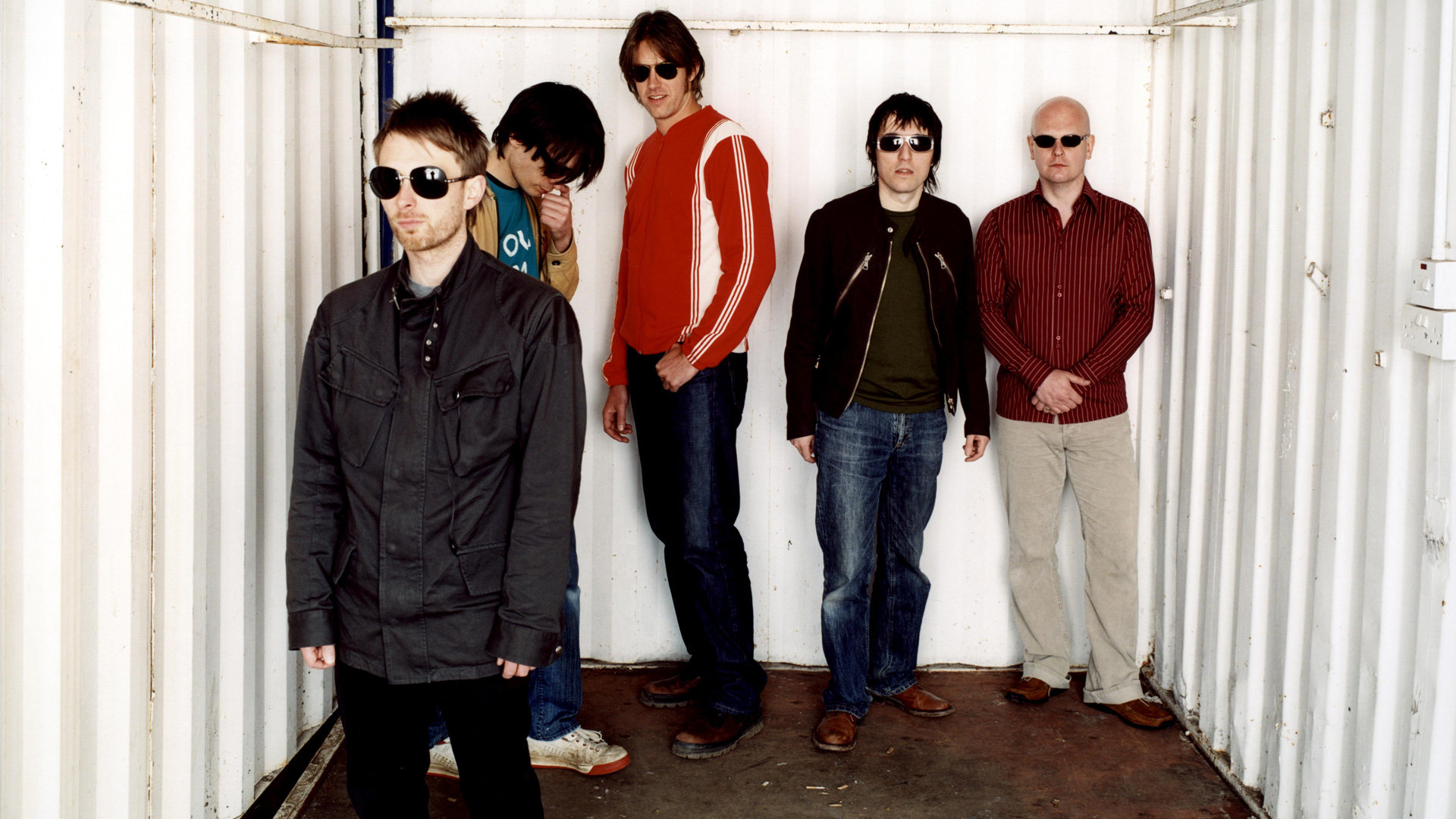 Best Radiohead wallpaper ID:270784 for High Resolution 1080p PC