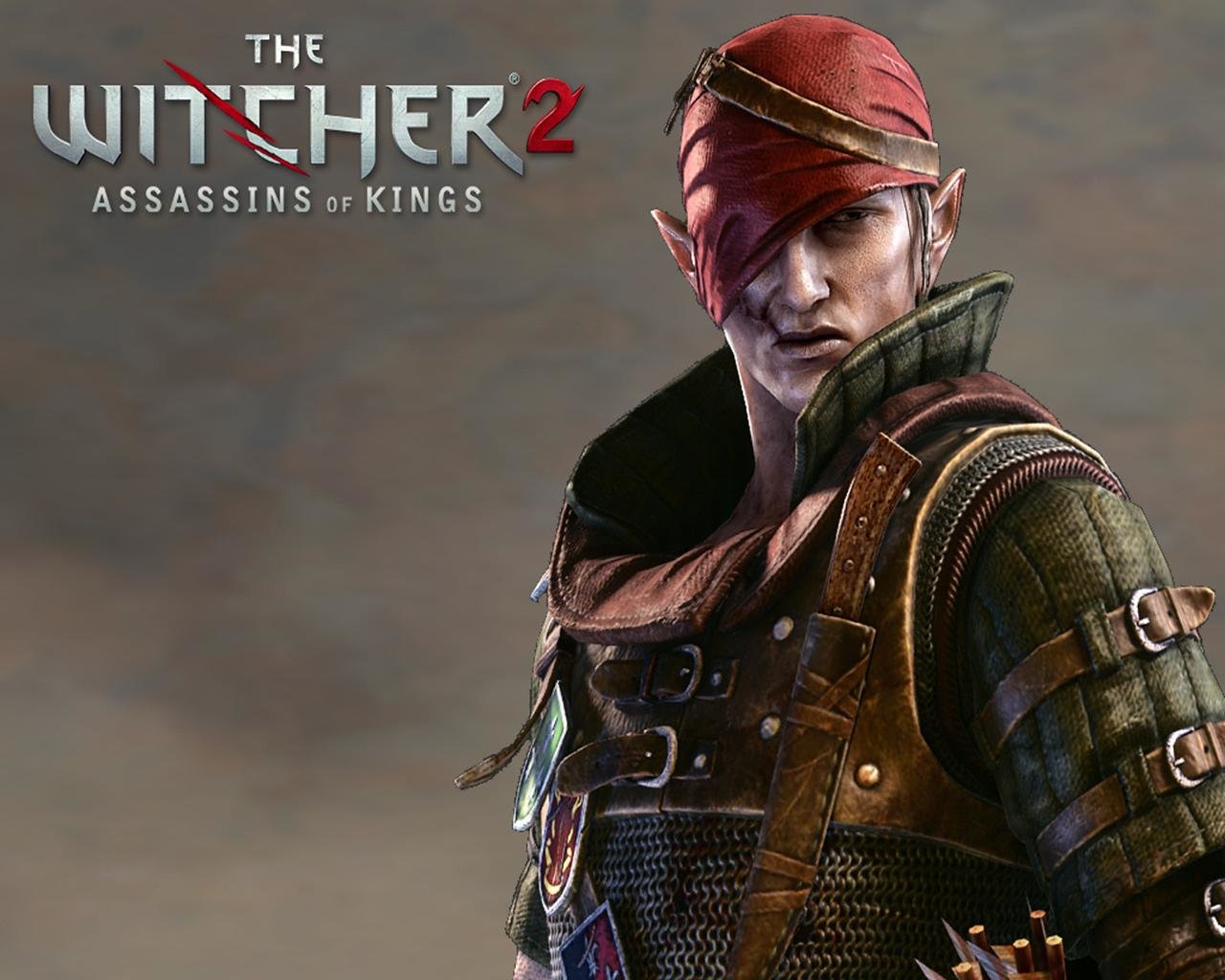 High resolution The Witcher 2: Assassins Of Kings hd 1280x1024 background ID:52444 for computer