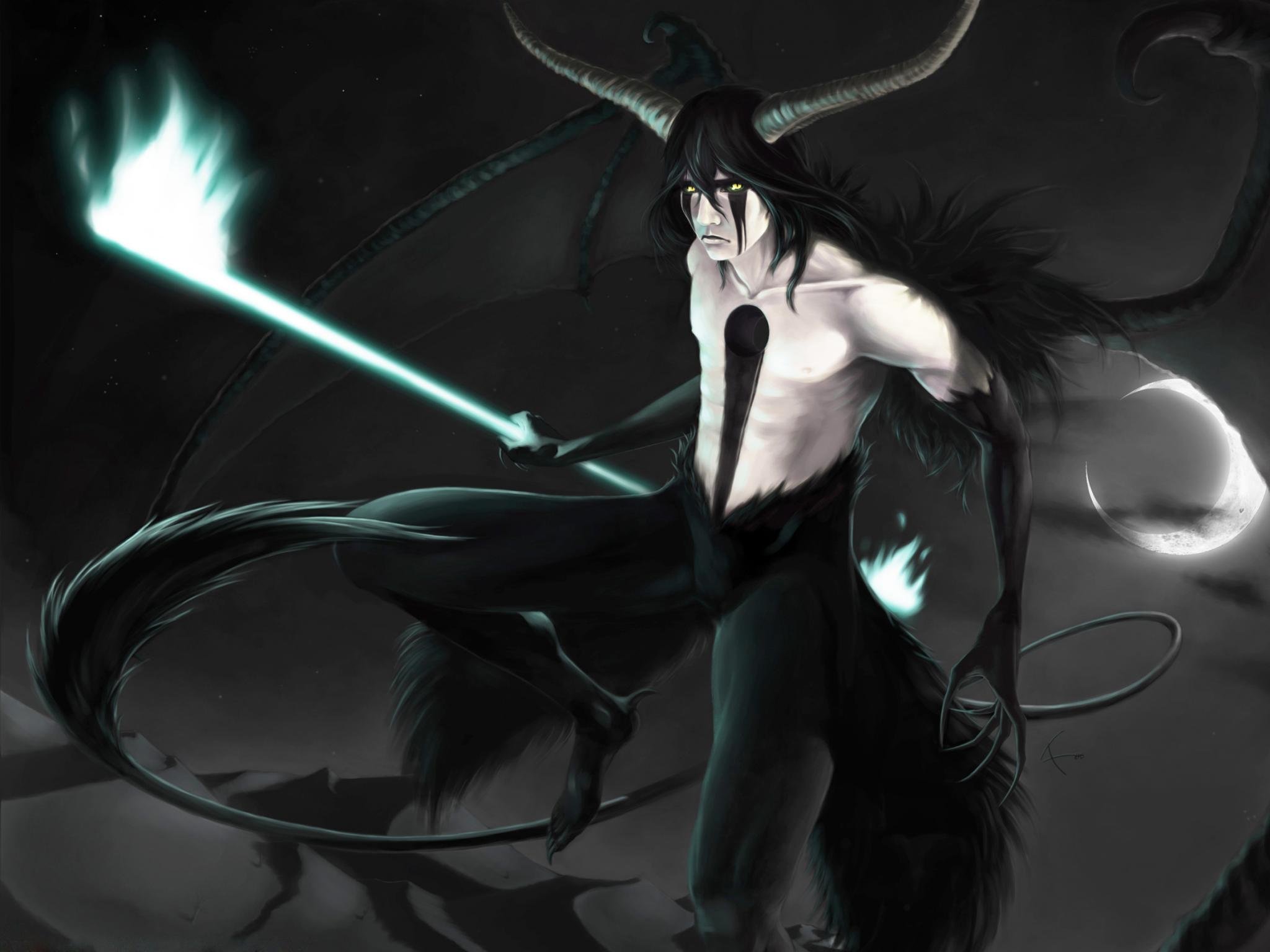 Awesome Ulquiorra Cifer free wallpaper ID:419198 for hd 2048x1536 computer