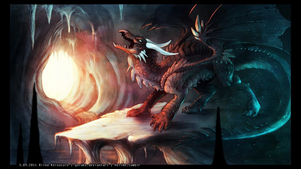 Free Dragon high quality background ID:147407 for hd 720p computer