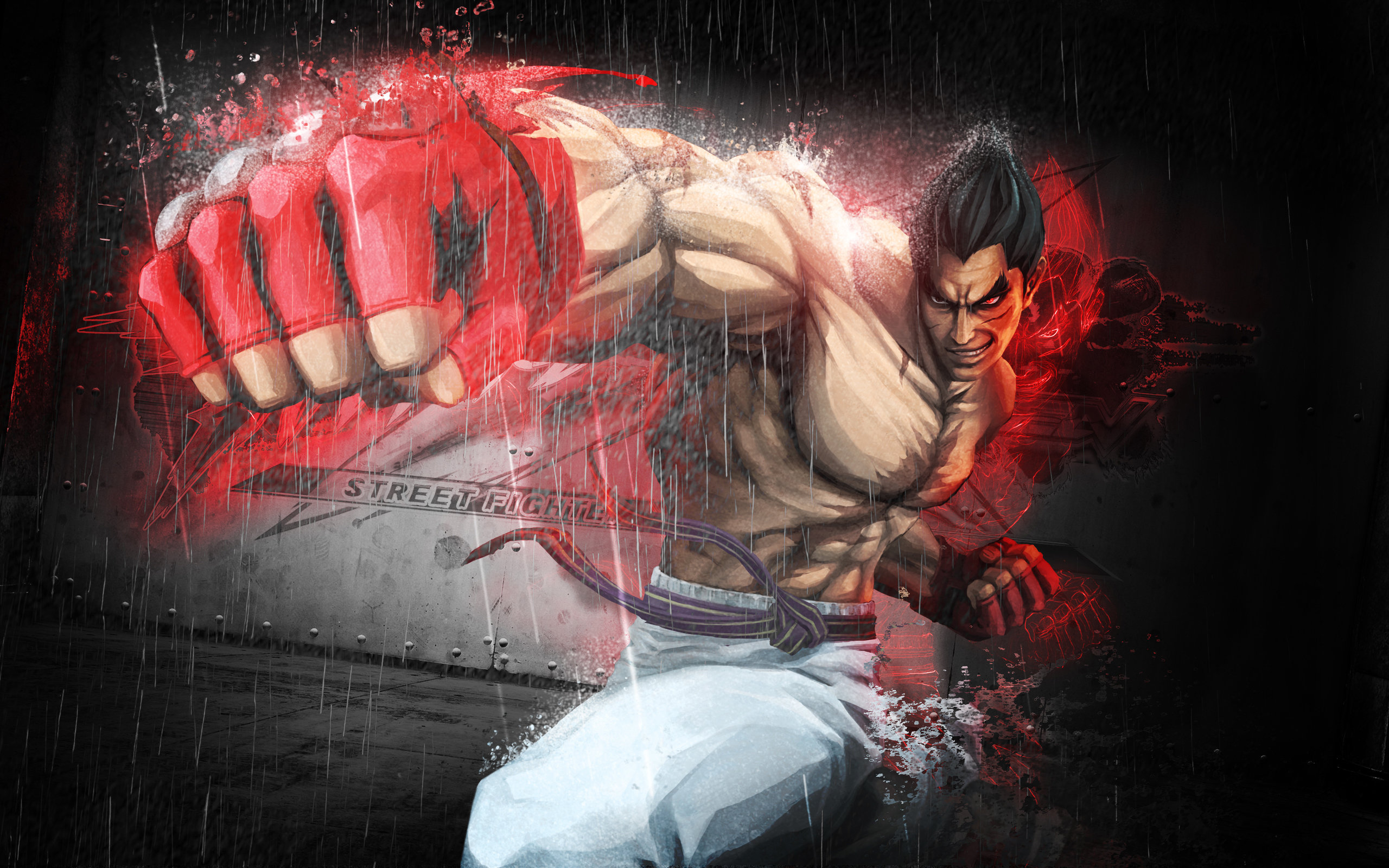 Best Street Fighter X Tekken background ID:246457 for High Resolution hd 2560x1600 PC