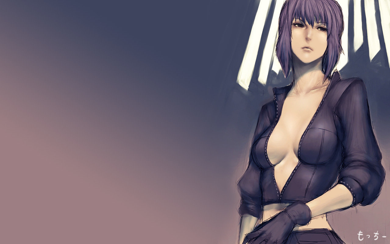 Free Ghost In The Shell high quality background ID:442013 for hd 1280x800 desktop