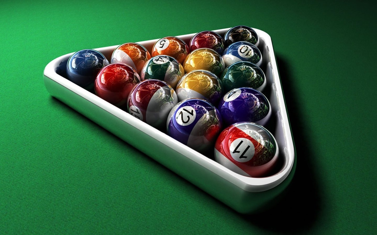 Best Pool Billiards background ID:123051 for High Resolution hd 1440x900 desktop