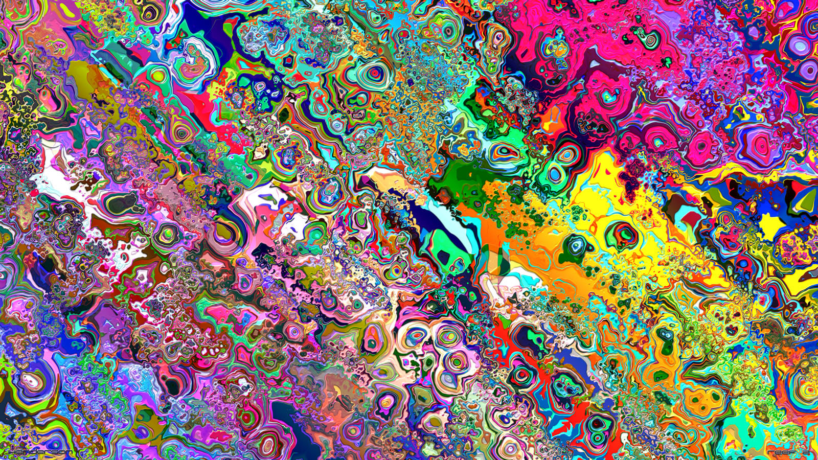 Best Psychedelic & Trippy background ID:463033 for High Resolution hd 1600x900 PC