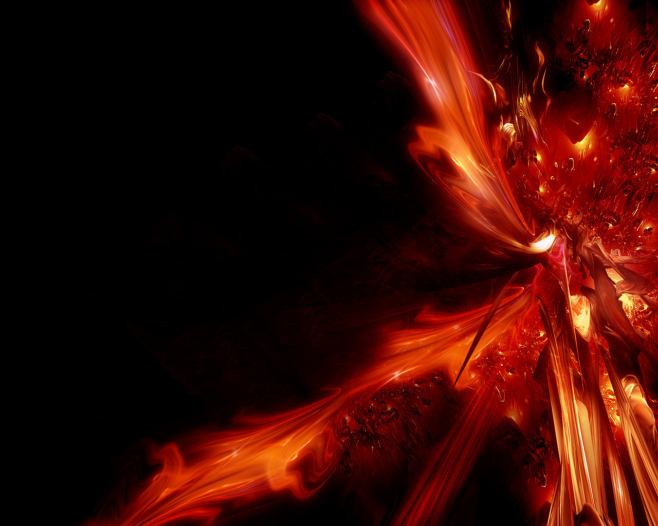 Free download Red background ID:445476 hd 1280x1024 for desktop