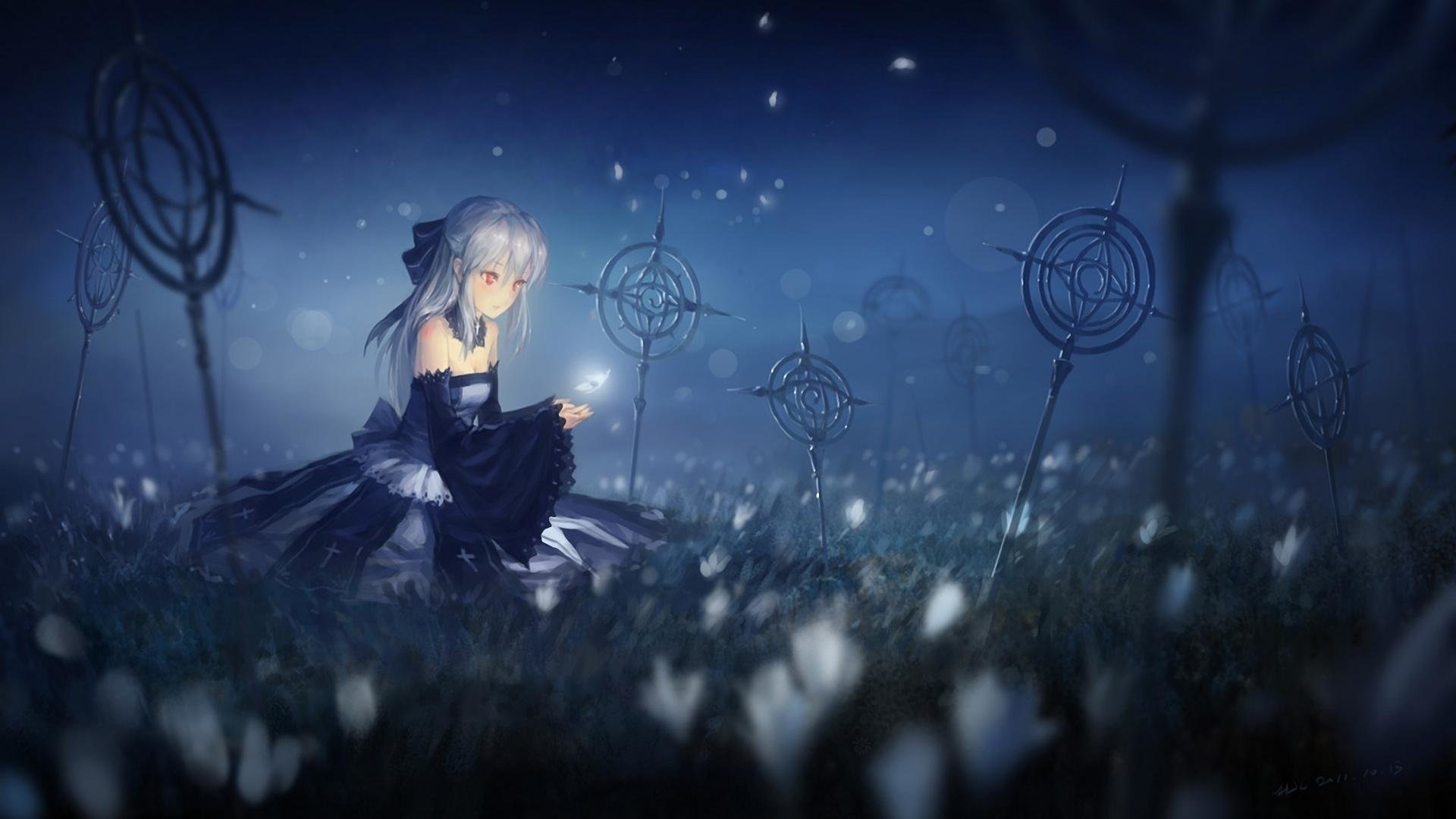 Awesome Pixiv Fantasia free wallpaper ID:56175 for full hd computer