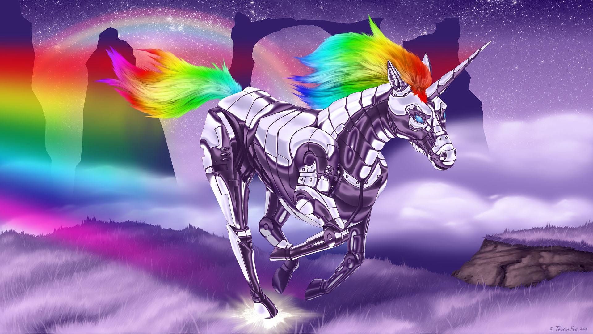 High resolution Unicorn hd 1920x1080 background ID:408698 for computer