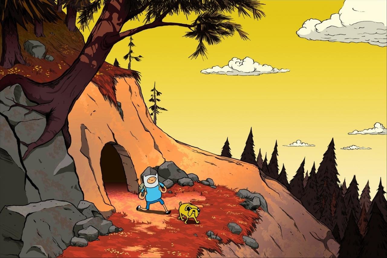 Awesome Adventure Time free background ID:333563 for hd 1280x854 desktop