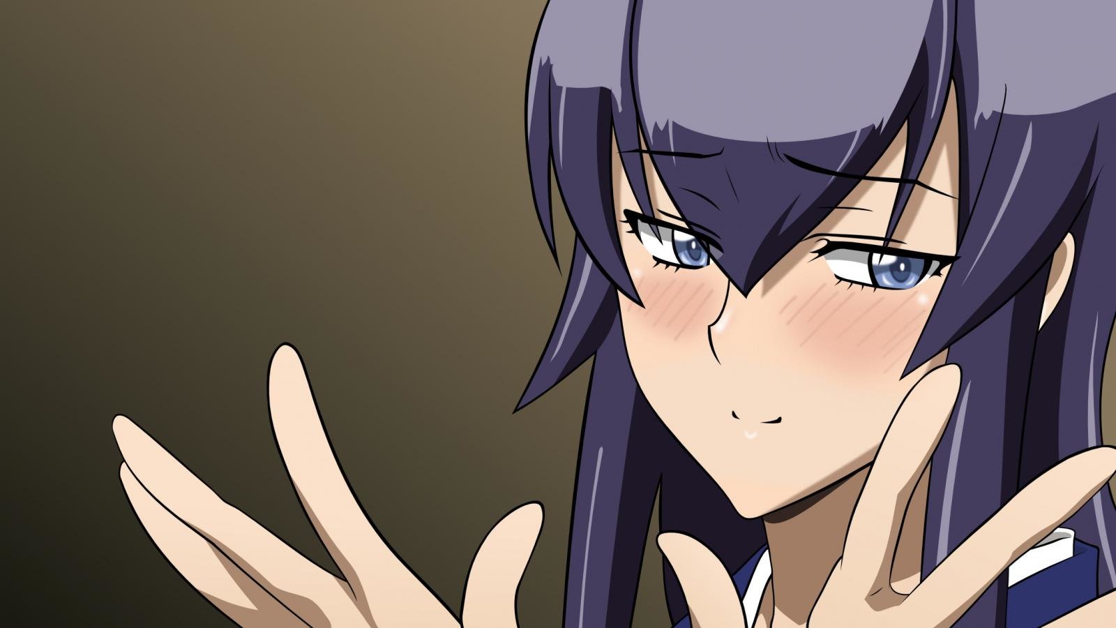 Awesome Highschool Of The Dead free background ID:447719 for hd 1600x900 desktop