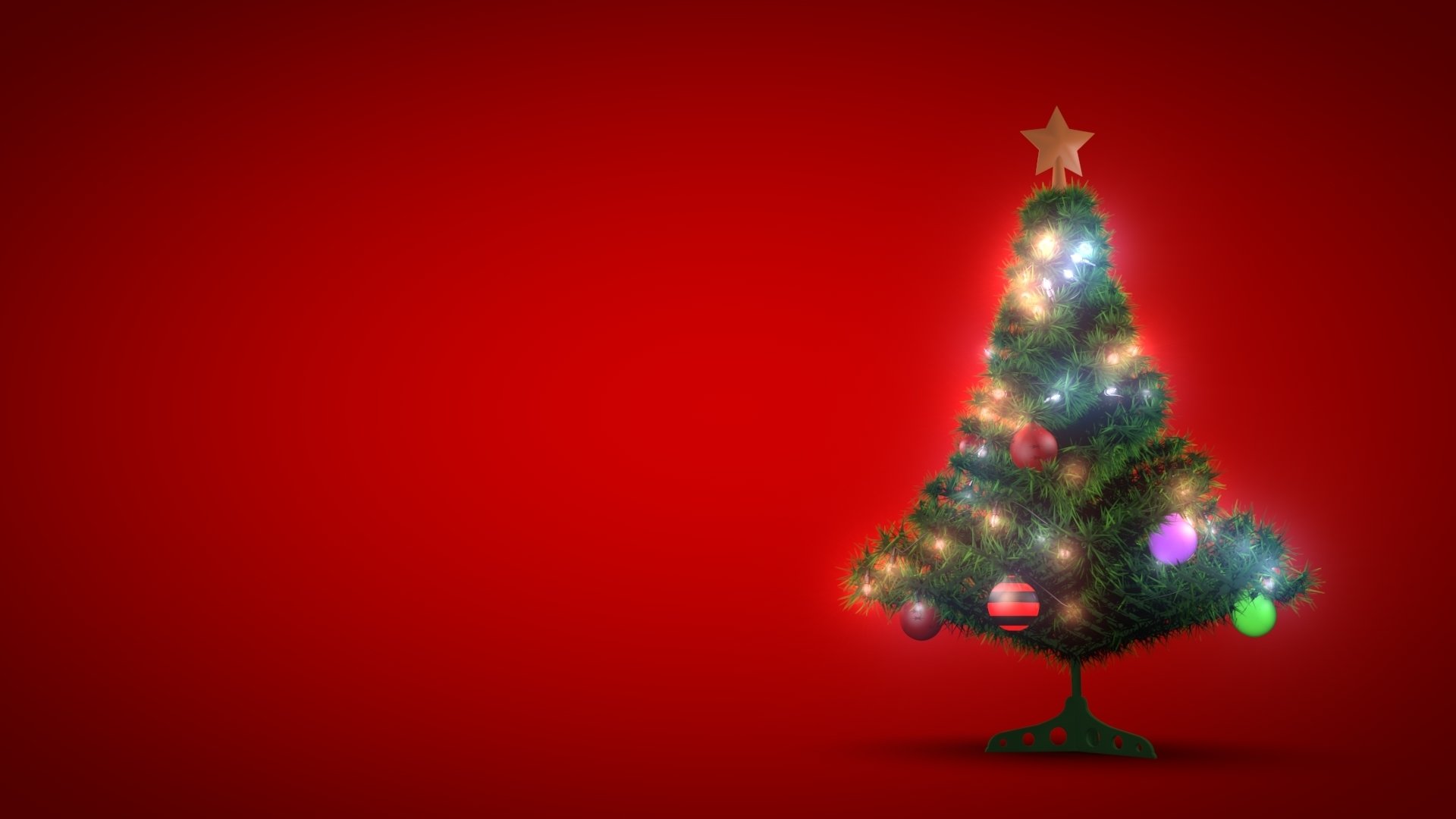 Awesome Christmas free wallpaper ID:434838 for 1080p PC