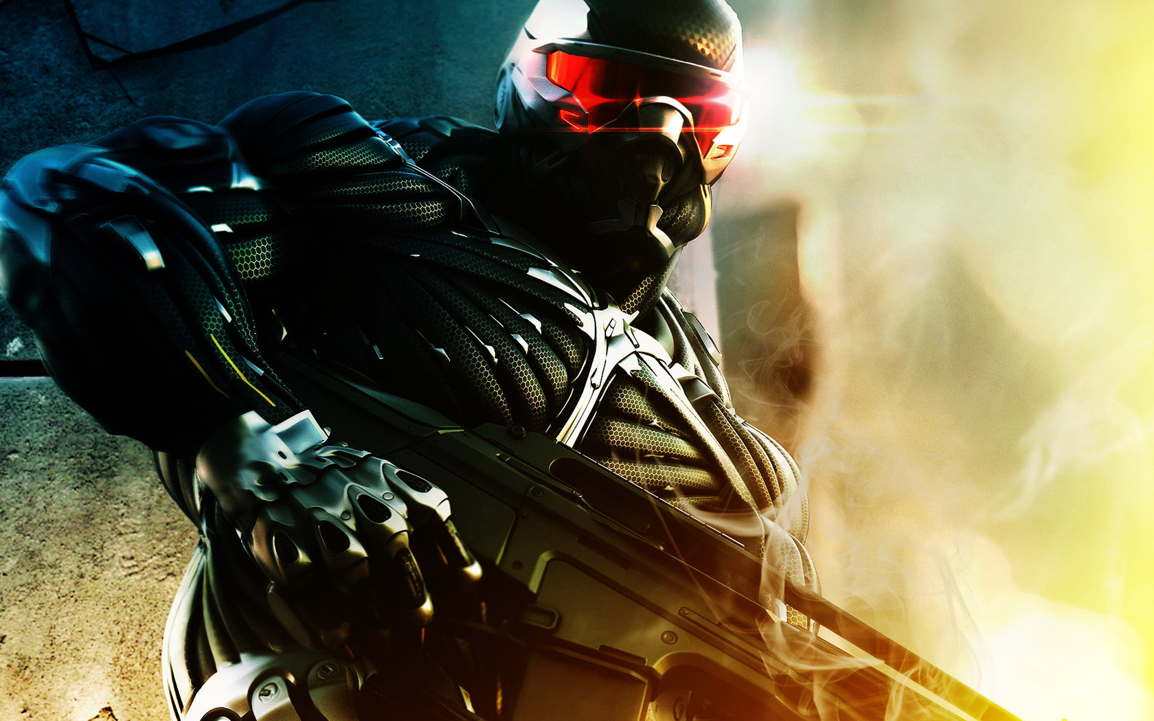 Awesome Crysis 2 free wallpaper ID:379752 for hd 1680x1050 computer