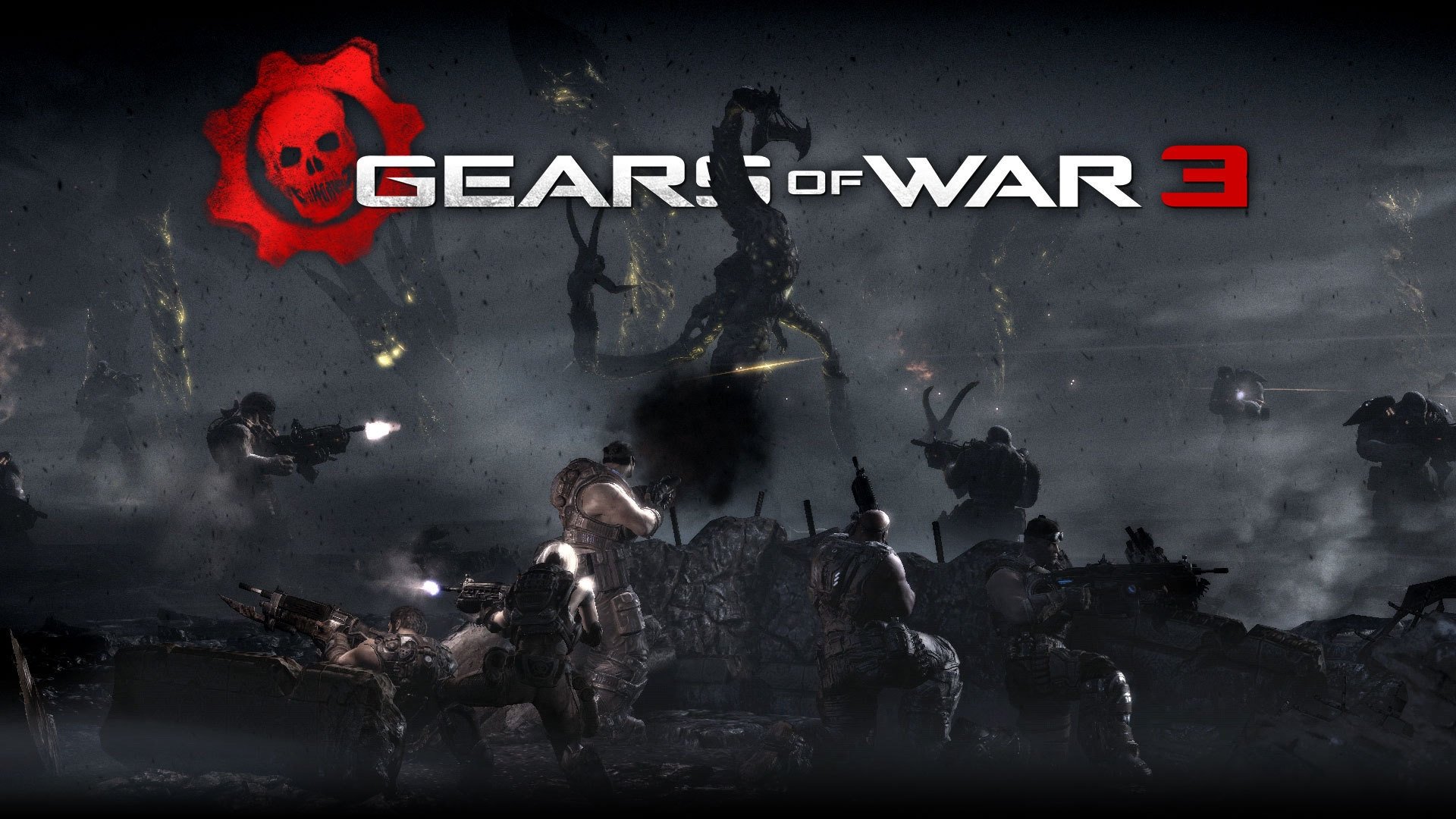 Awesome Gears Of War 3 free wallpaper ID:114428 for hd 1920x1080 desktop