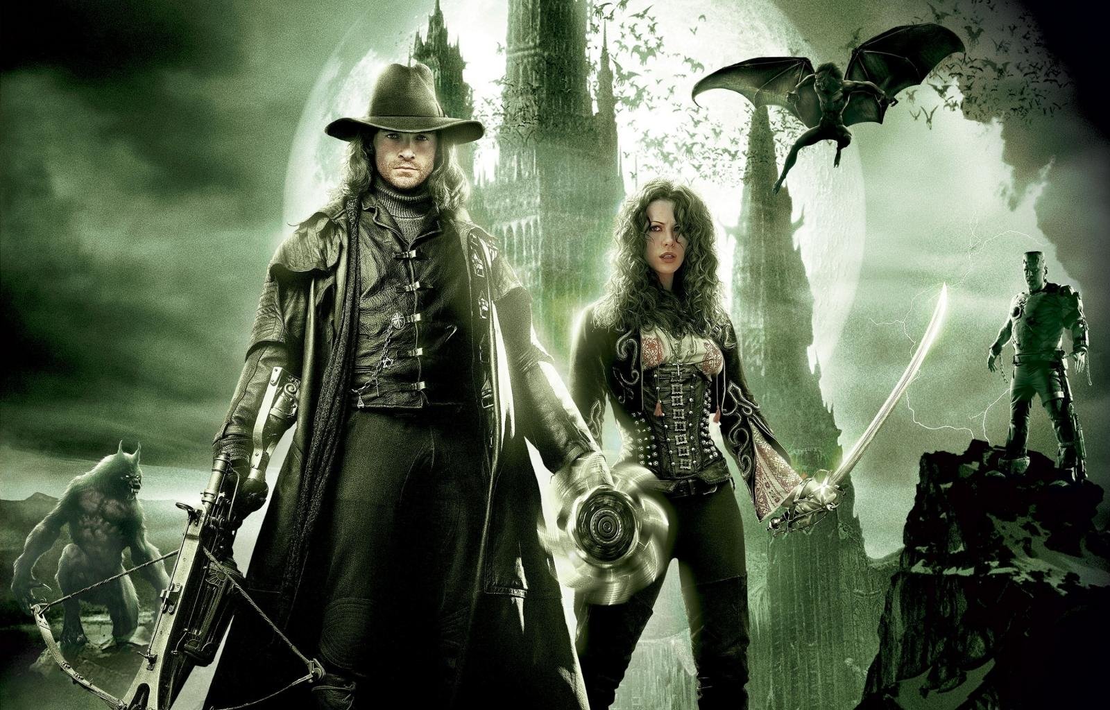 Awesome Van Helsing free wallpaper ID:64750 for hd 1600x1024 PC