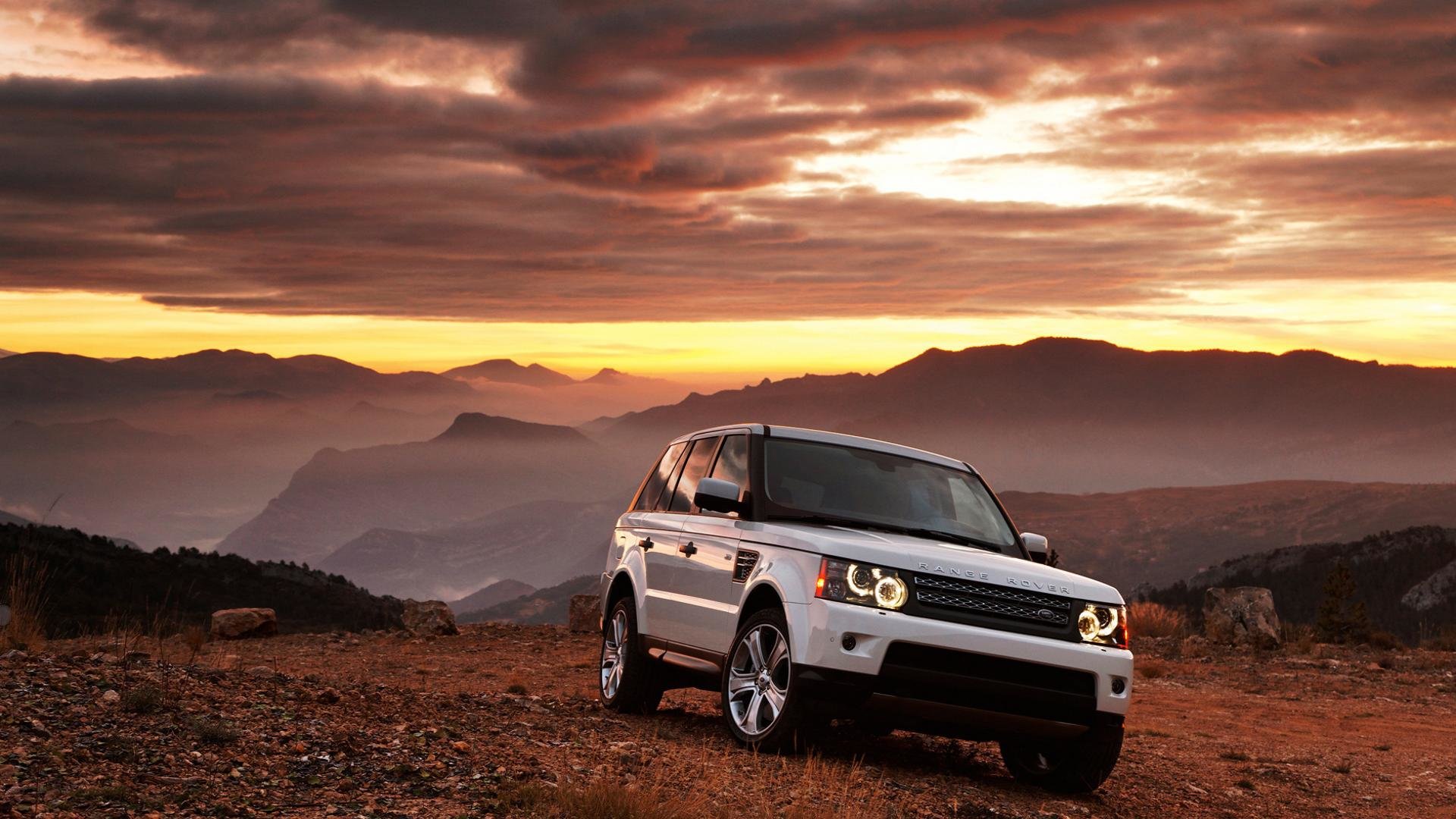 Free Range Rover high quality background ID:162858 for full hd 1080p desktop