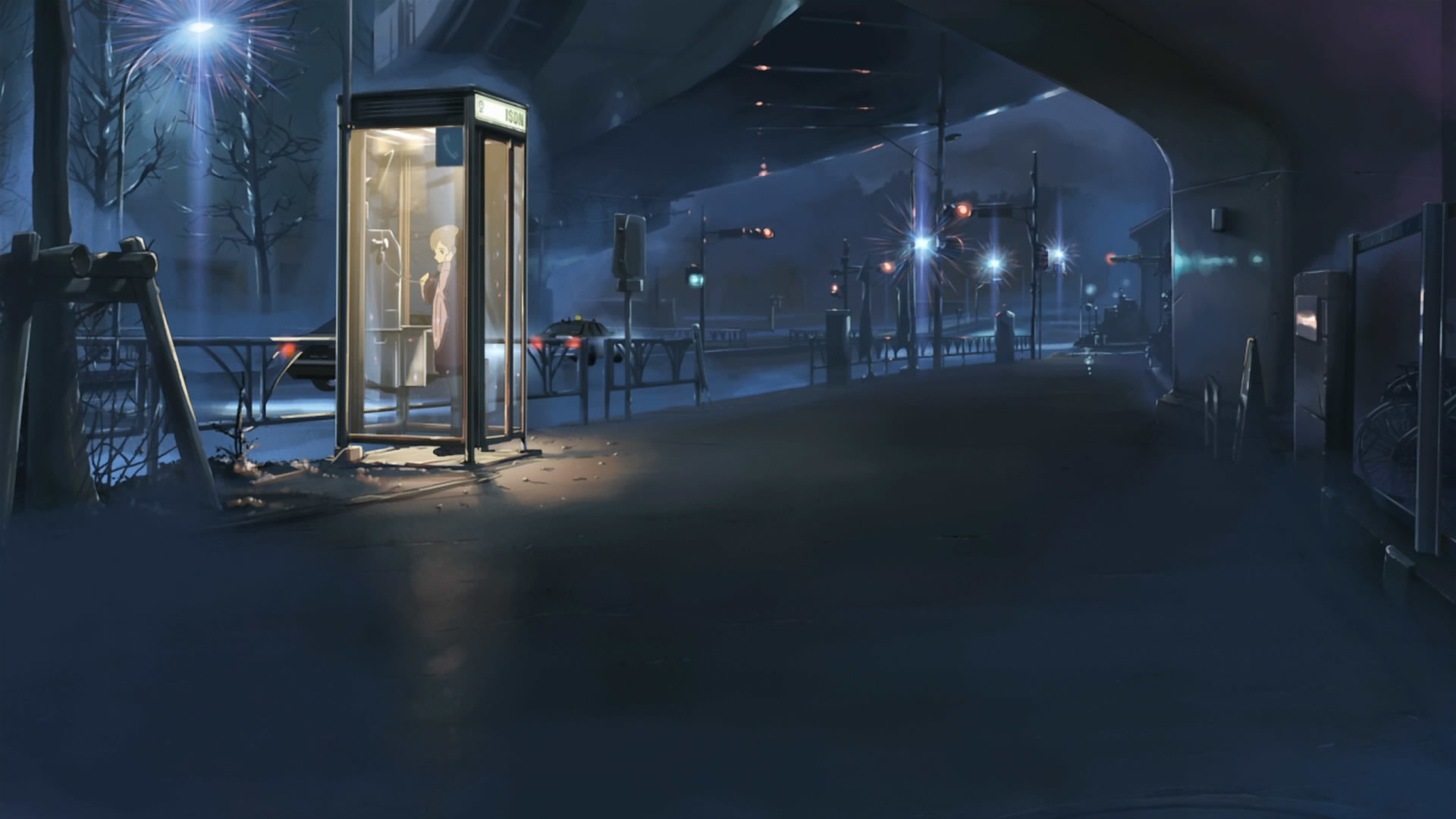 Free download 5 (cm) Centimeters Per Second wallpaper ID:90071 hd 1920x1080 for PC