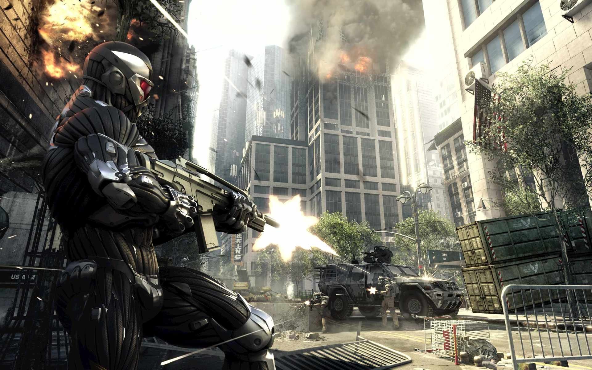 Best Crysis 2 wallpaper ID:379732 for High Resolution hd 1920x1200 PC
