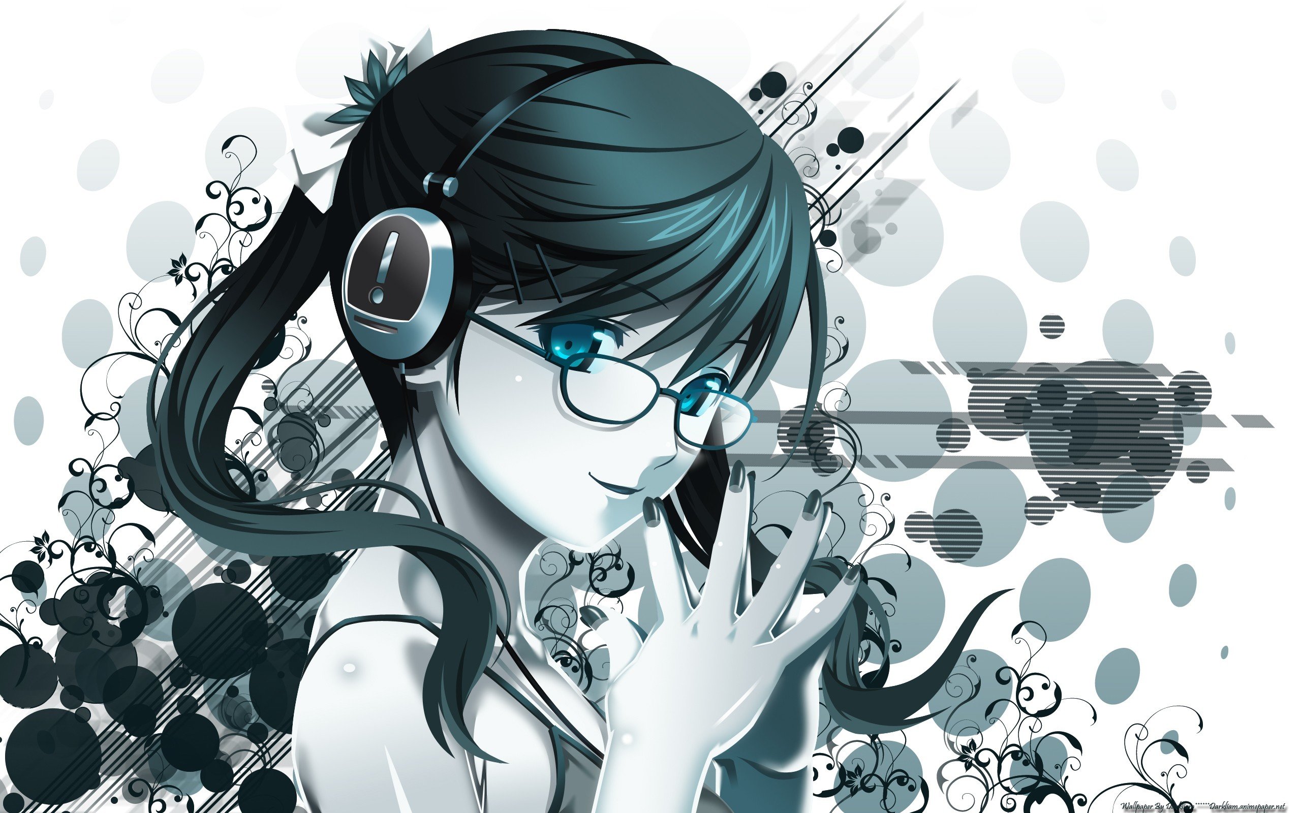 Free Headphones high quality wallpaper ID:47633 for hd 2560x1600 computer