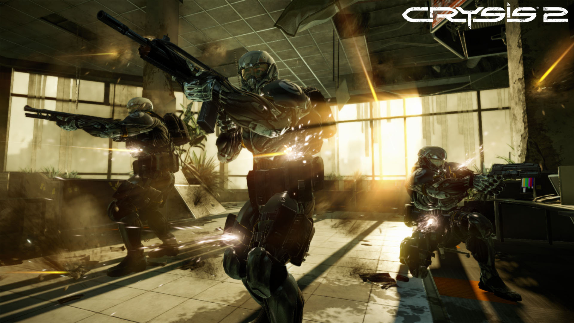Free Crysis 2 high quality background ID:379733 for 1080p desktop