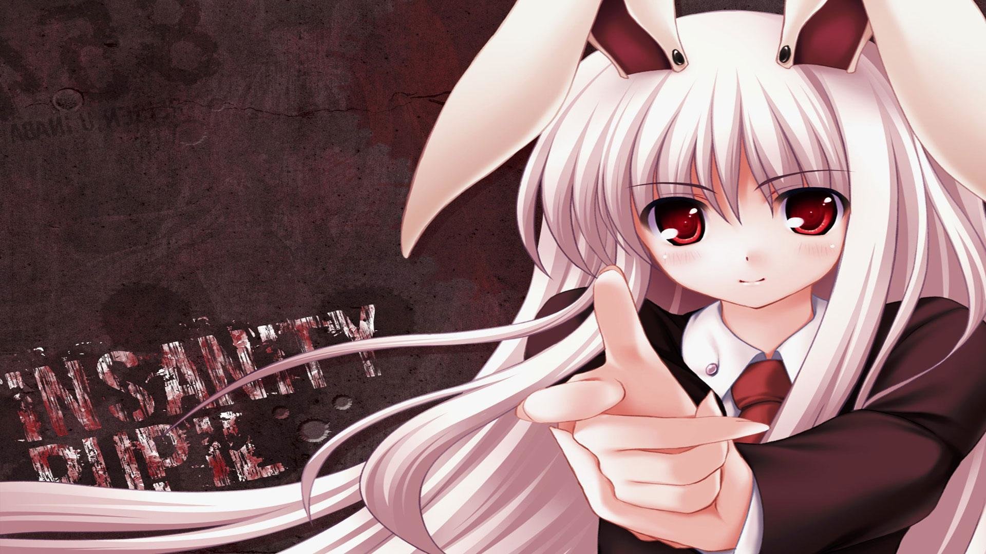 Free download Reisen Udongein Inaba background ID:222209 full hd 1920x1080 for desktop