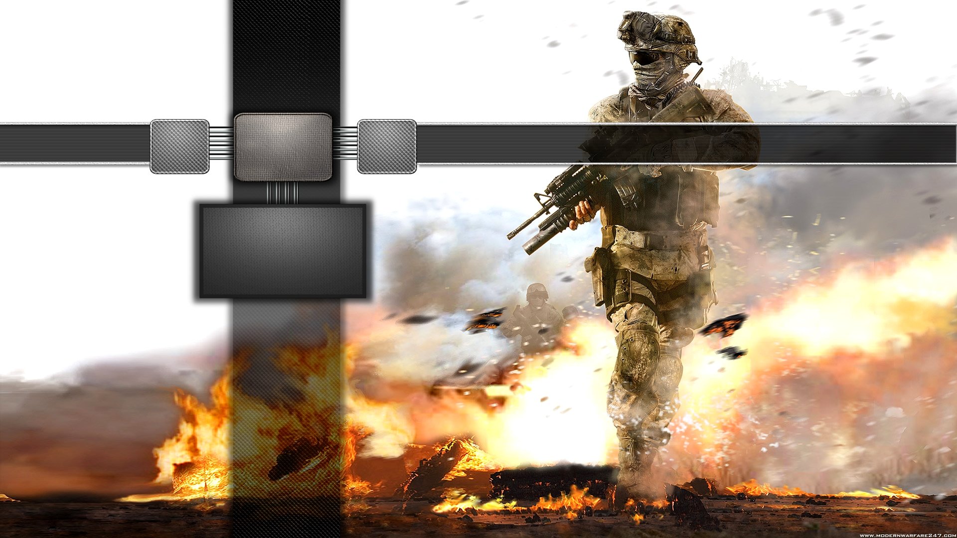 Free Call Of Duty: Modern Warfare 2 (MW2) high quality background ID:326514 for full hd computer