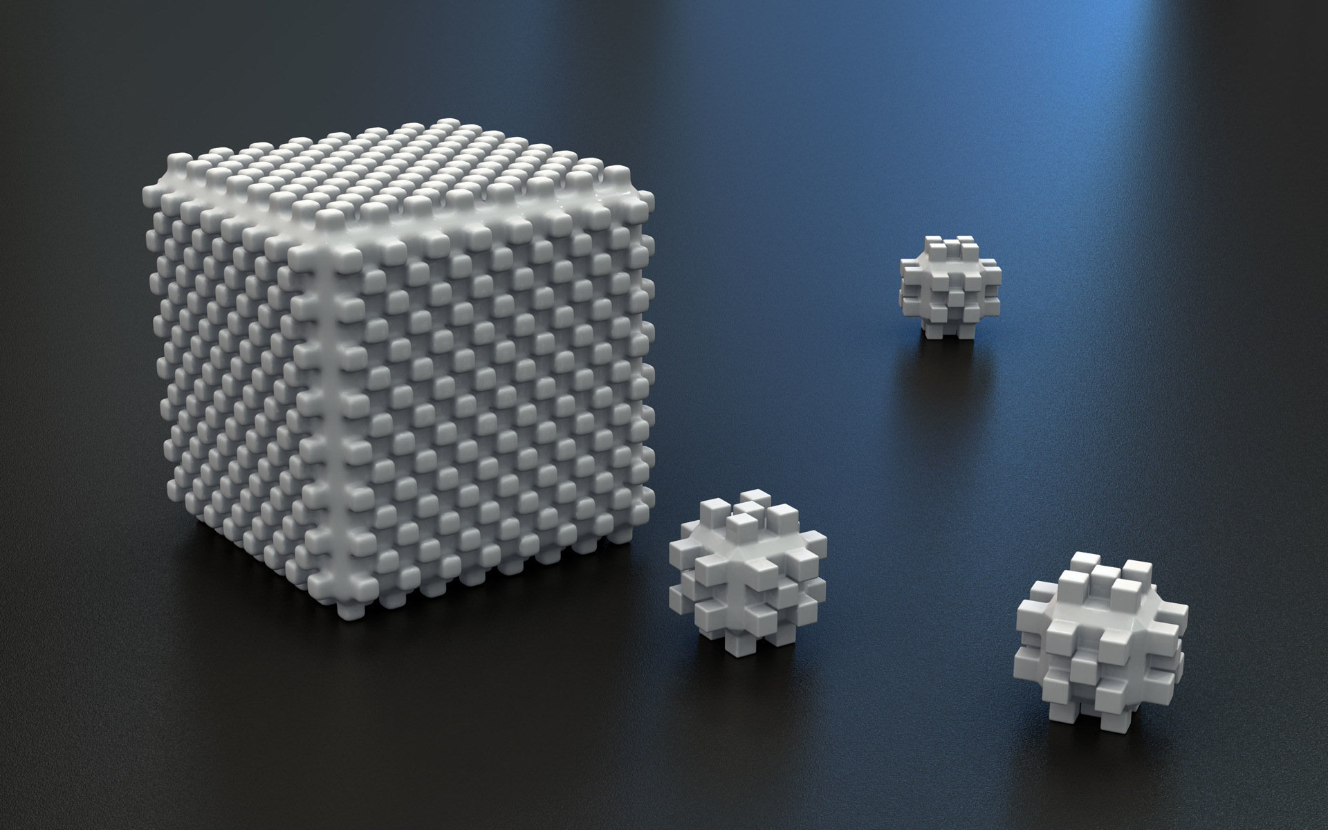 Awesome Cube free background ID:71666 for hd 1920x1200 PC