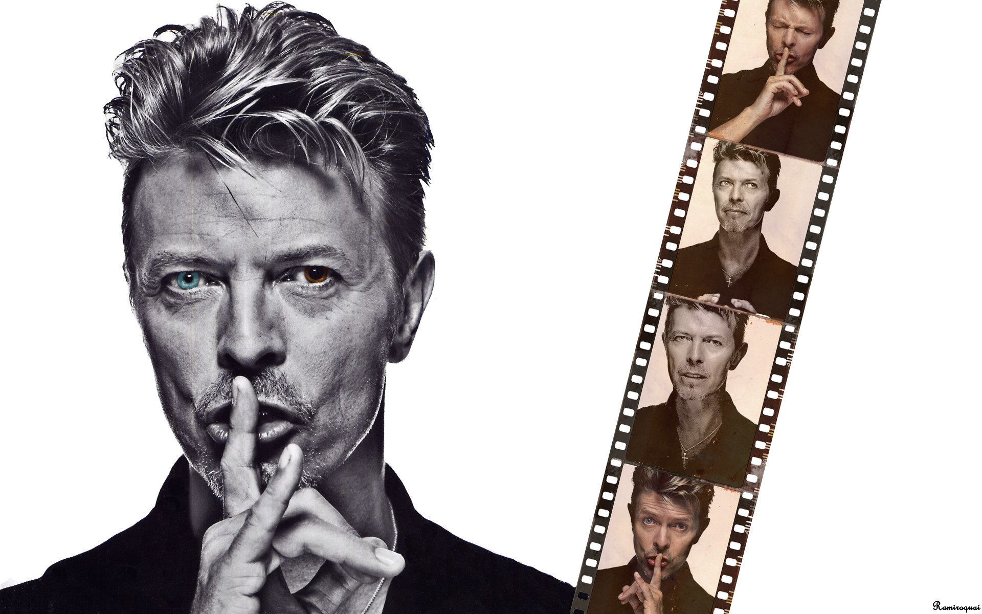 Best David Bowie wallpaper ID:135275 for High Resolution hd 1920x1200 computer