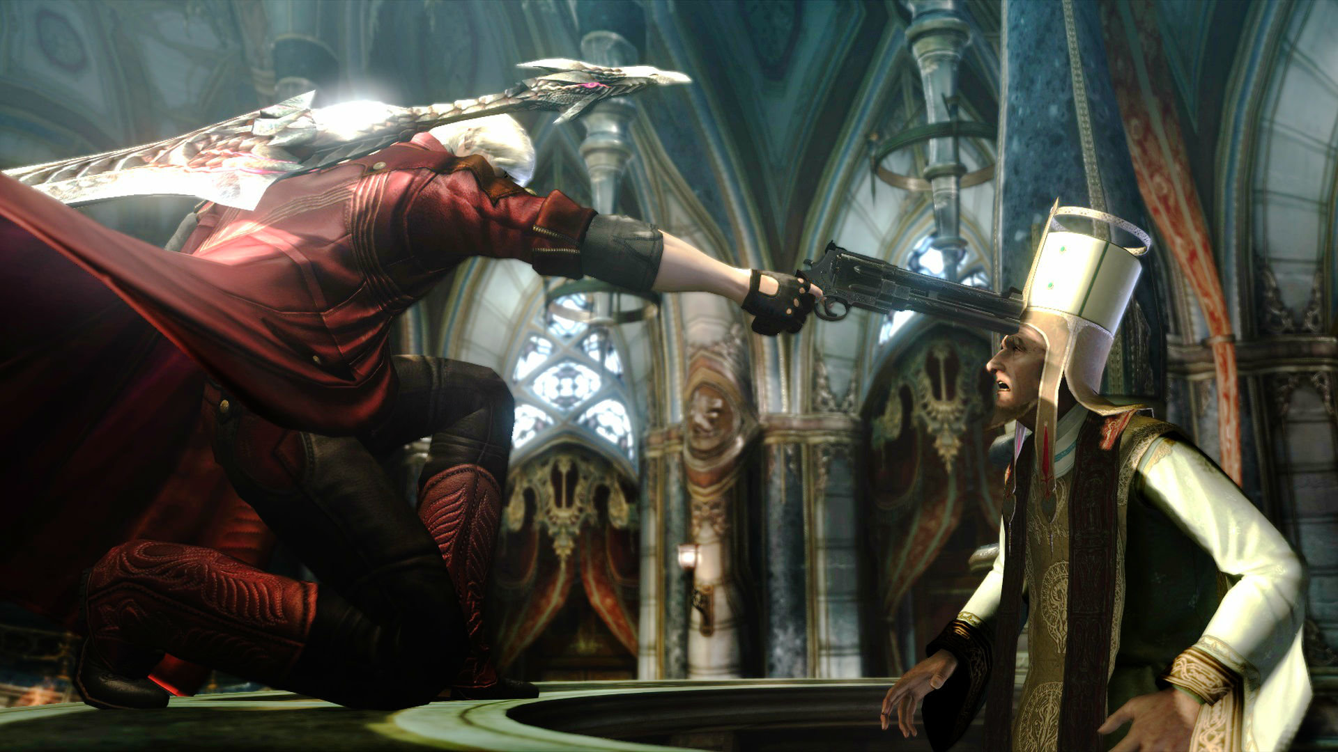 High resolution Devil May Cry hd 1920x1080 background ID:120907 for computer
