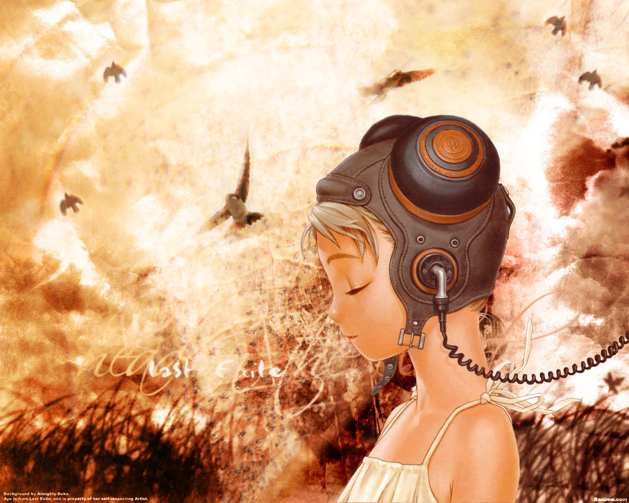 Free download Last Exile background ID:156871 hd 1280x1024 for PC