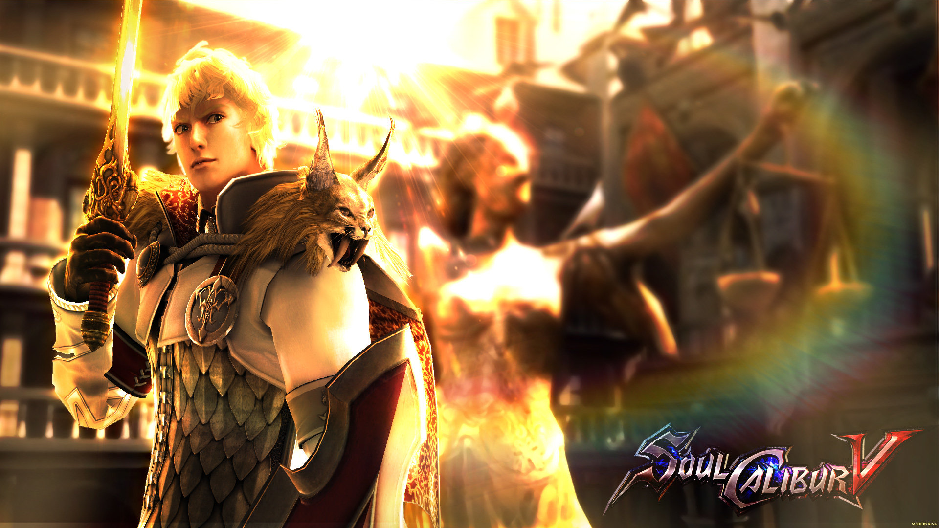 Download hd 1080p Soulcalibur computer wallpaper ID:246555 for free
