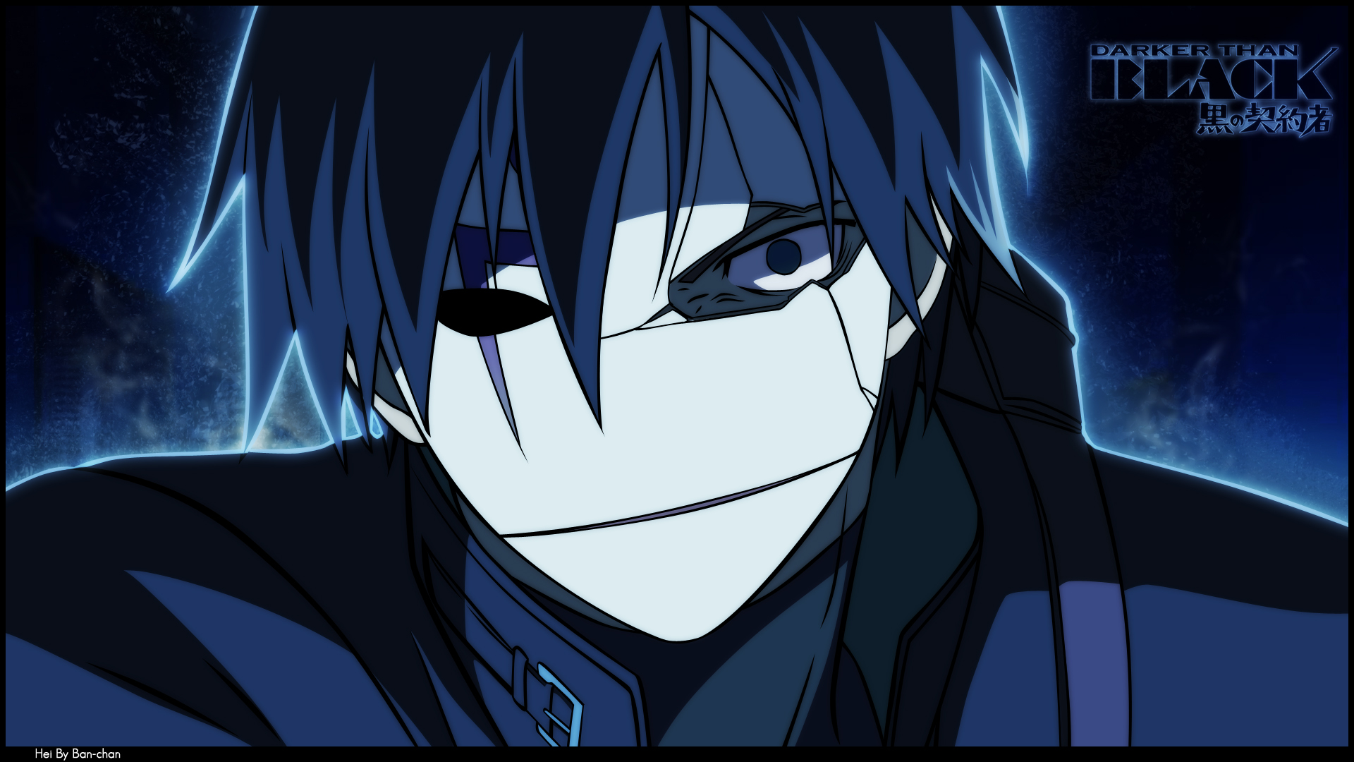 Free download Hei (Darker Than Black) wallpaper ID:110185 1080p for computer