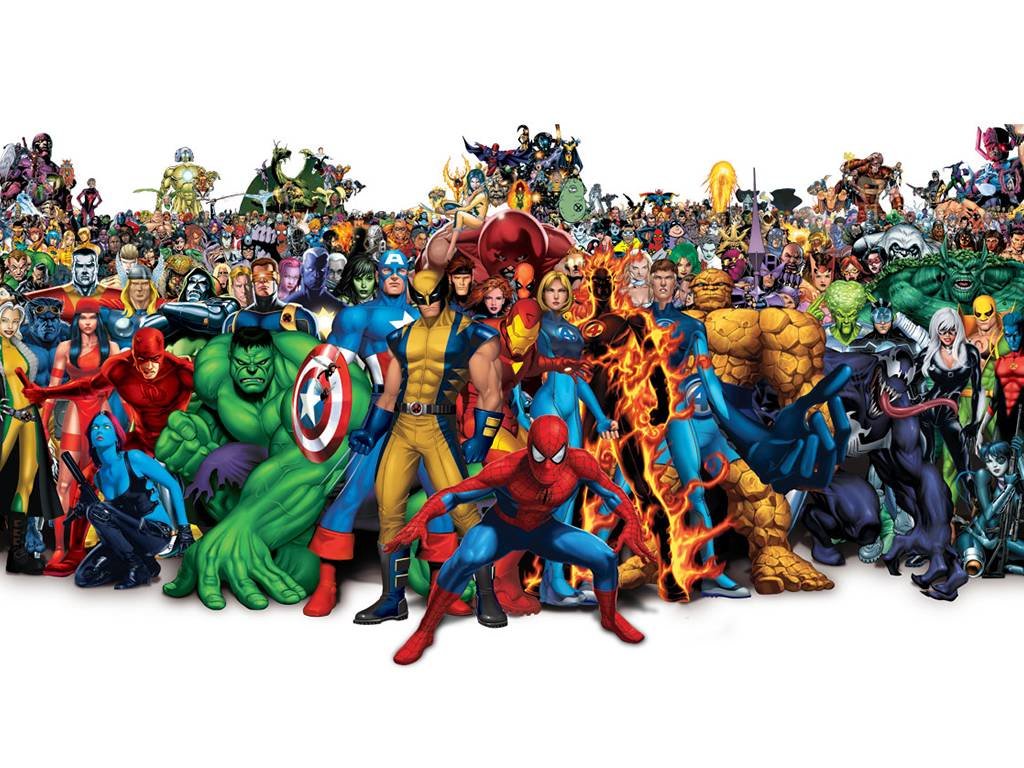 Awesome Marvel free background ID:322291 for hd 1024x768 desktop