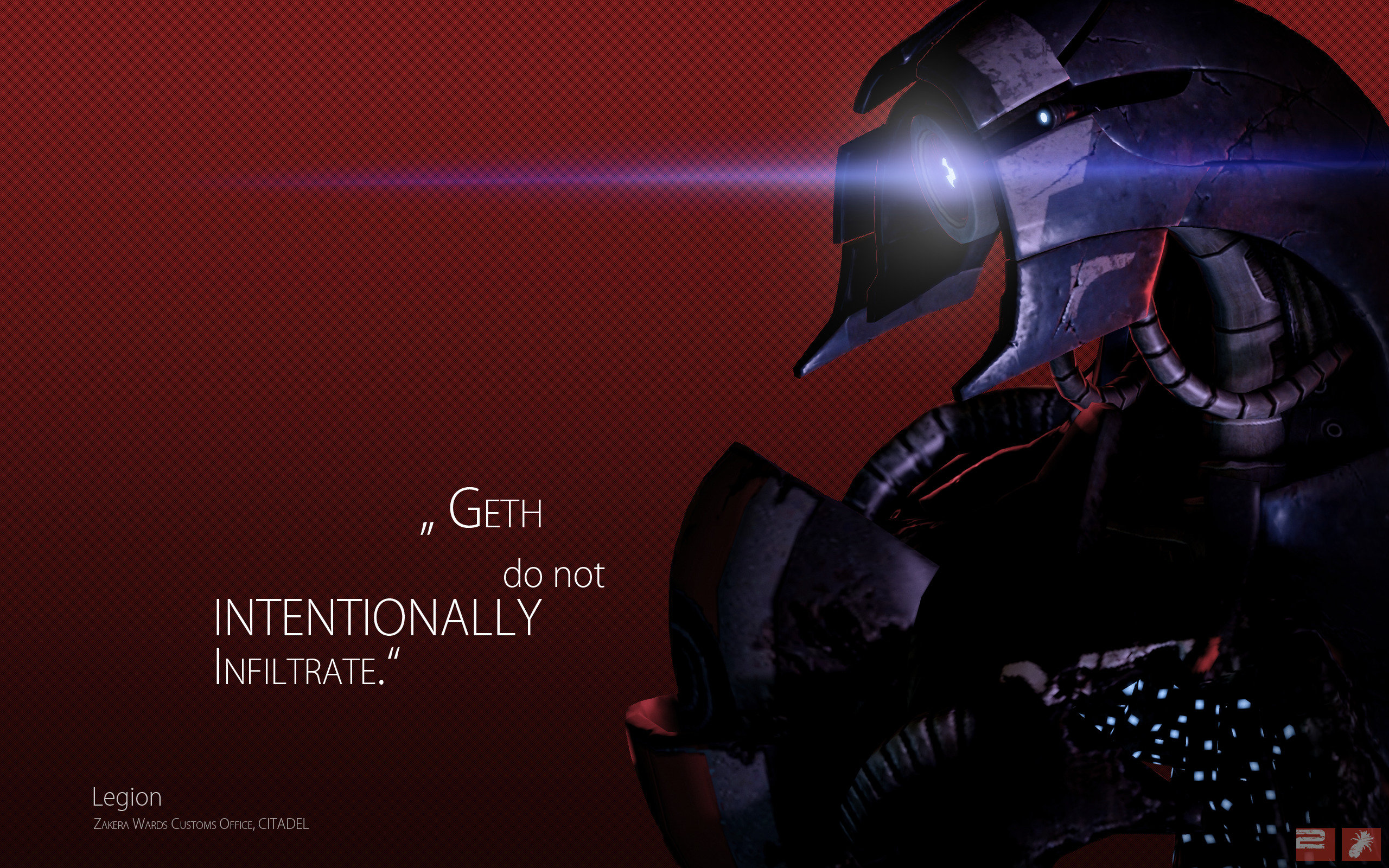 Awesome Mass Effect 2 free wallpaper ID:399202 for hd 2560x1600 computer