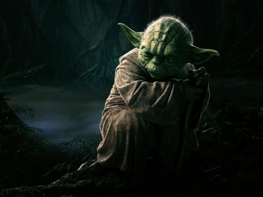 Free download Yoda background ID:460001 hd 1024x768 for computer