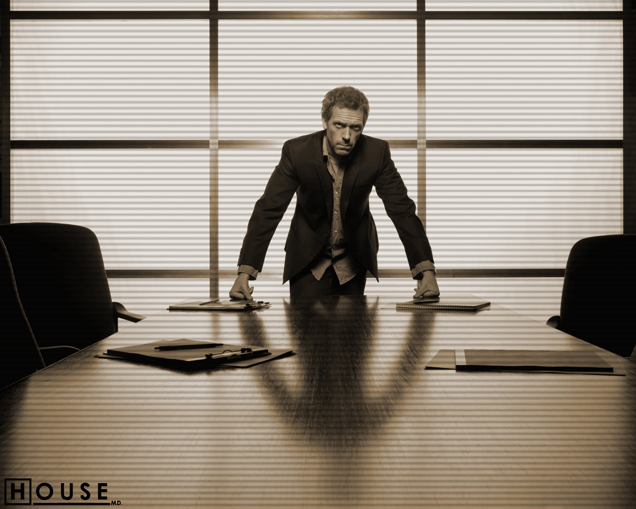 Awesome Dr. House free wallpaper ID:156667 for hd 1280x1024 computer