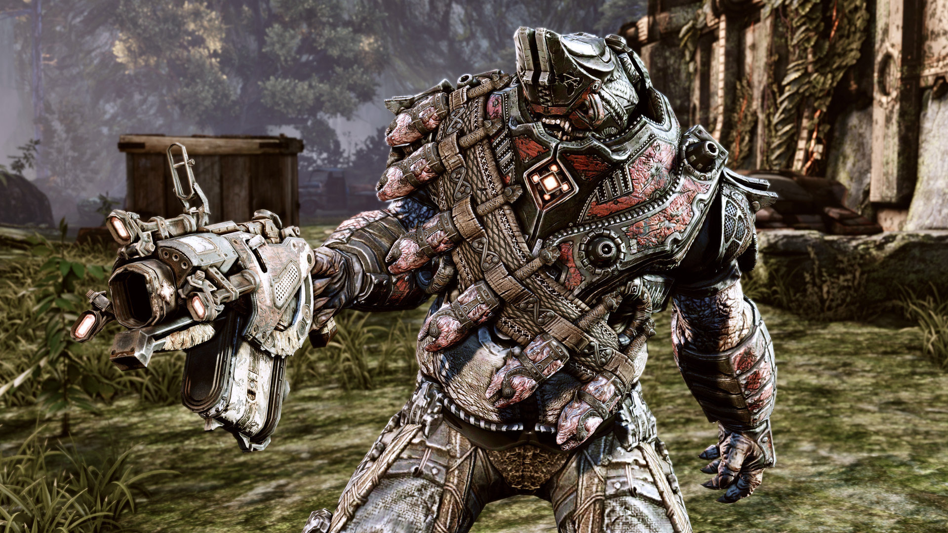 Free Gears Of War 3 high quality background ID:114407 for full hd 1080p PC