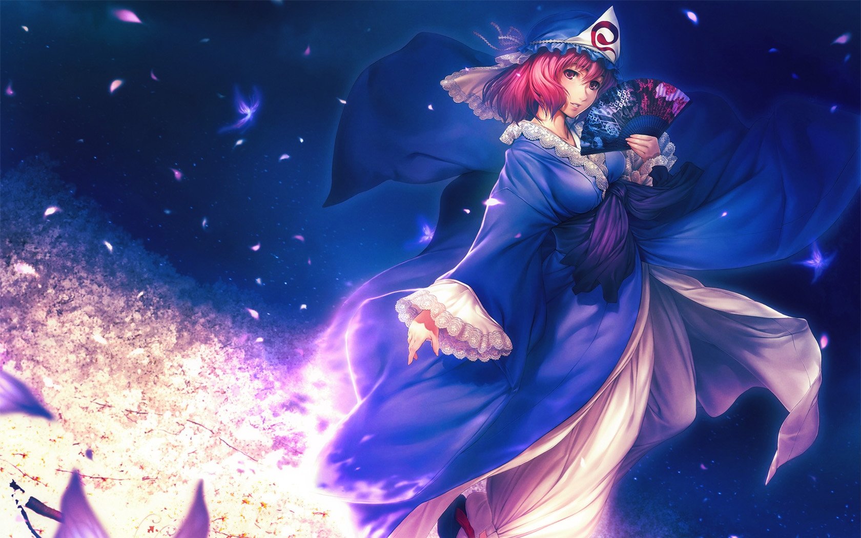Free Touhou high quality background ID:225458 for hd 1680x1050 desktop