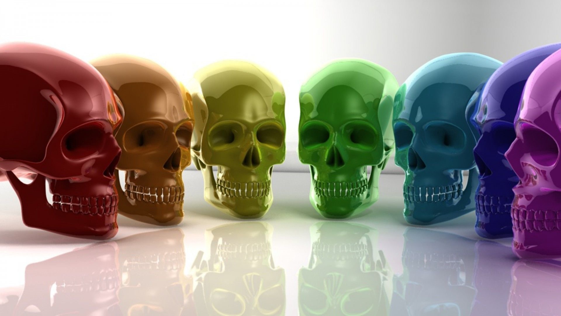 Free Skull high quality wallpaper ID:320583 for 1080p computer