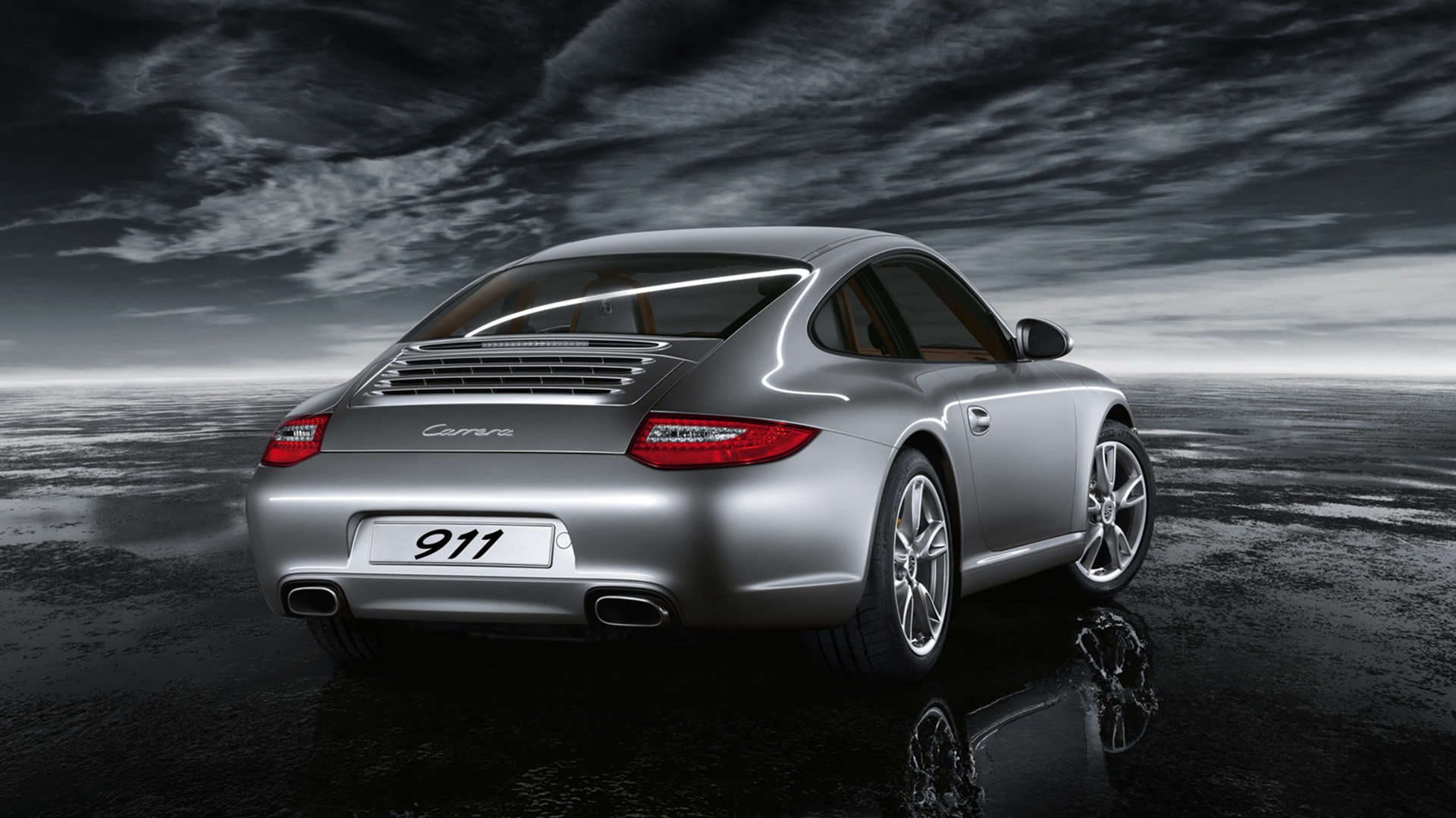 High resolution Porsche full hd 1920x1080 background ID:19754 for PC