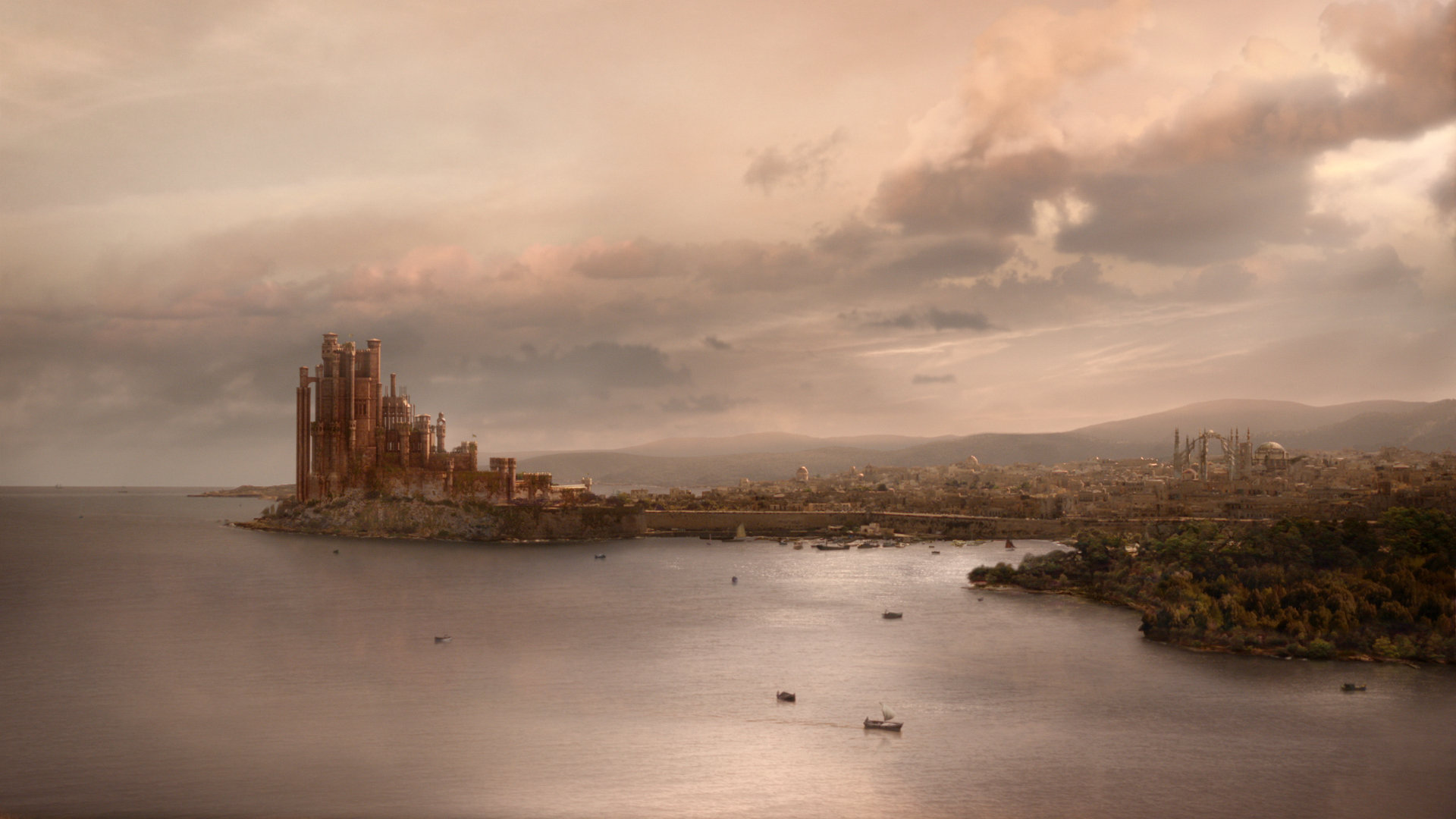 Free download Game Of Thrones background ID:383441 1080p for desktop