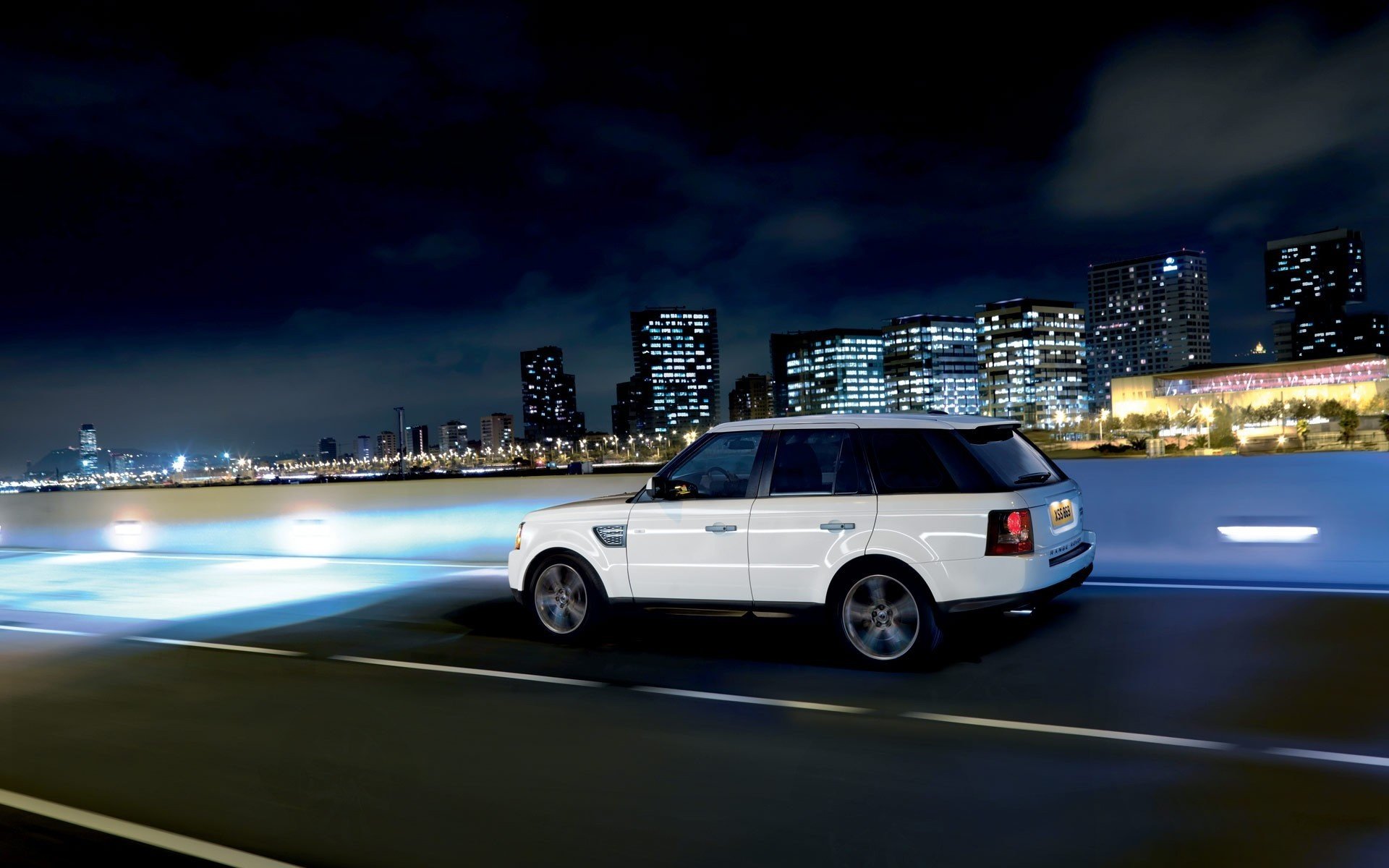 Download hd 1920x1200 Range Rover PC background ID:162856 for free